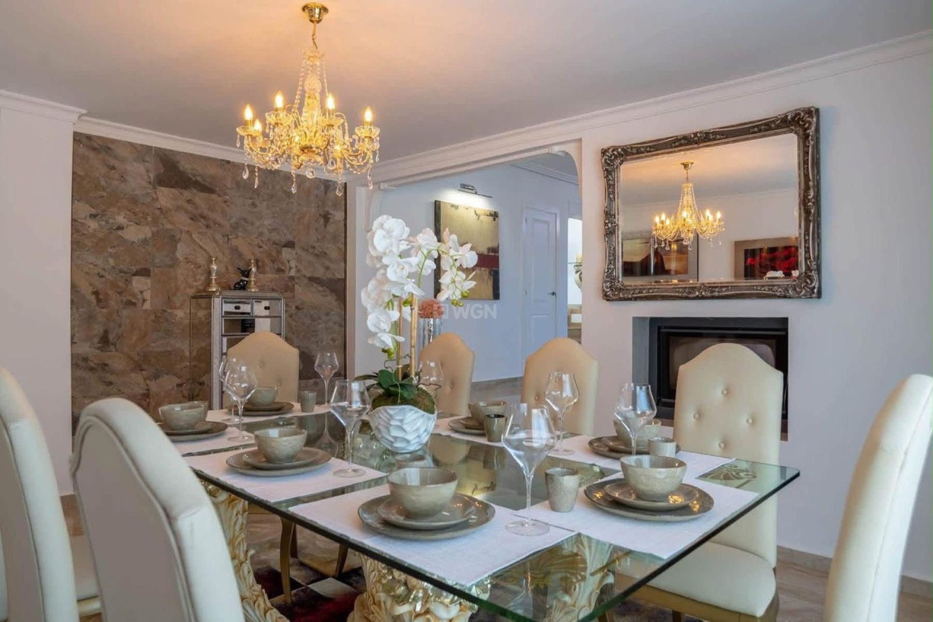 Resale - Villa - San Miguel de Salinas - Inland
