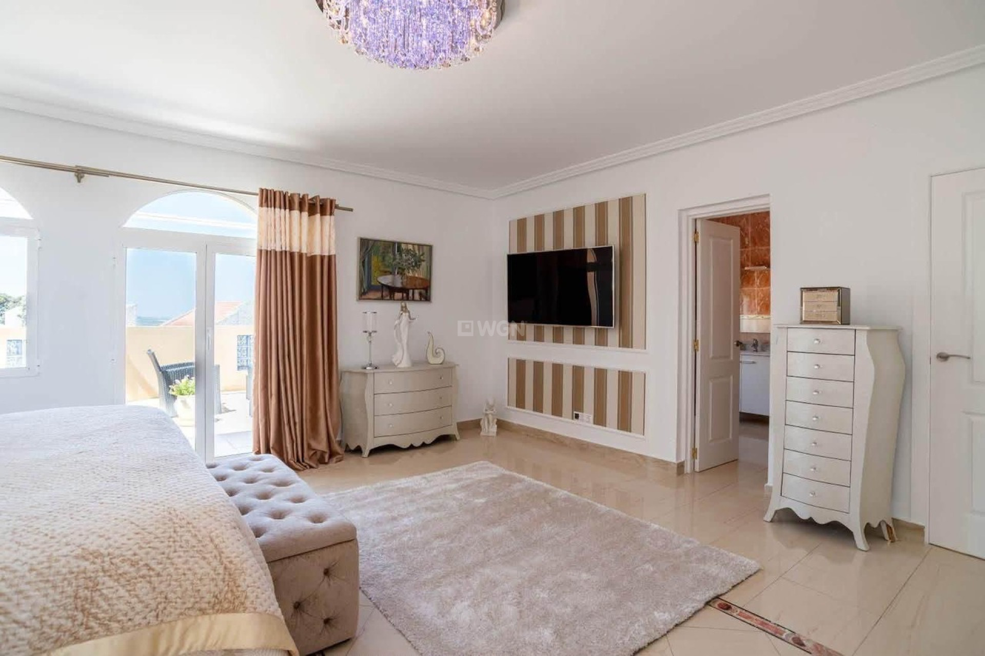 Resale - Villa - San Miguel de Salinas - Inland
