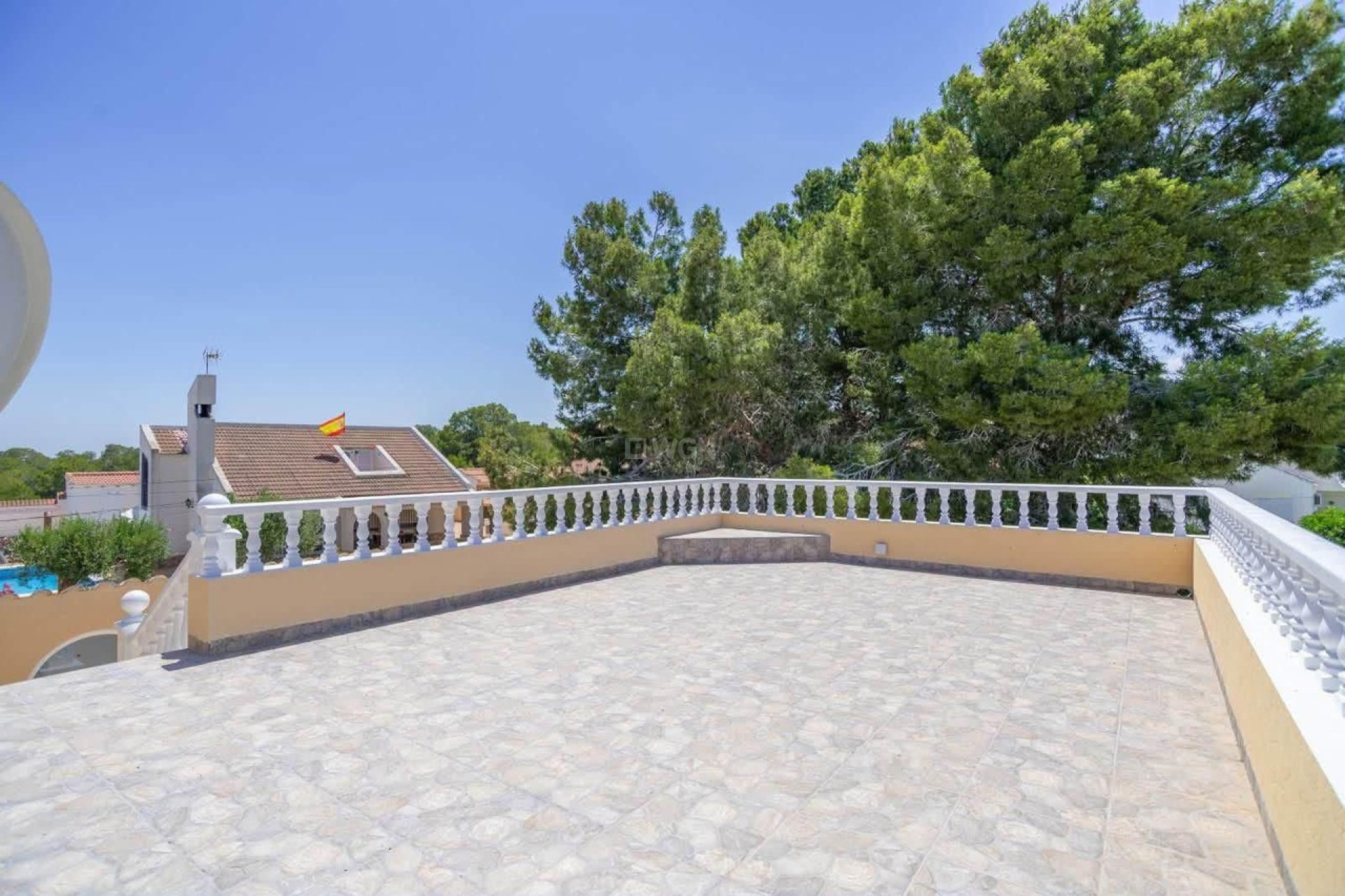 Resale - Villa - San Miguel de Salinas - Inland