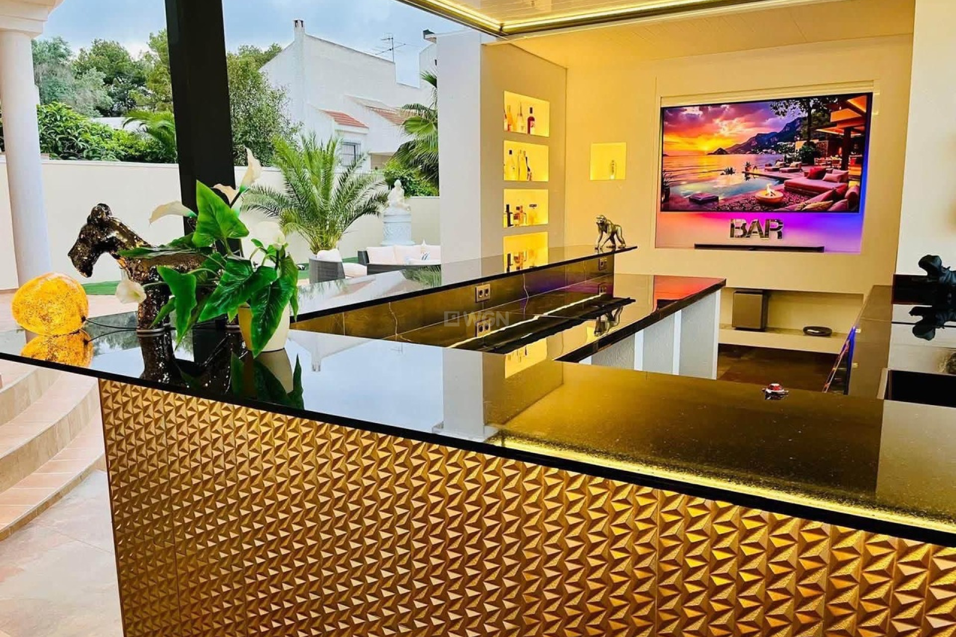 Resale - Villa - San Miguel de Salinas - Inland