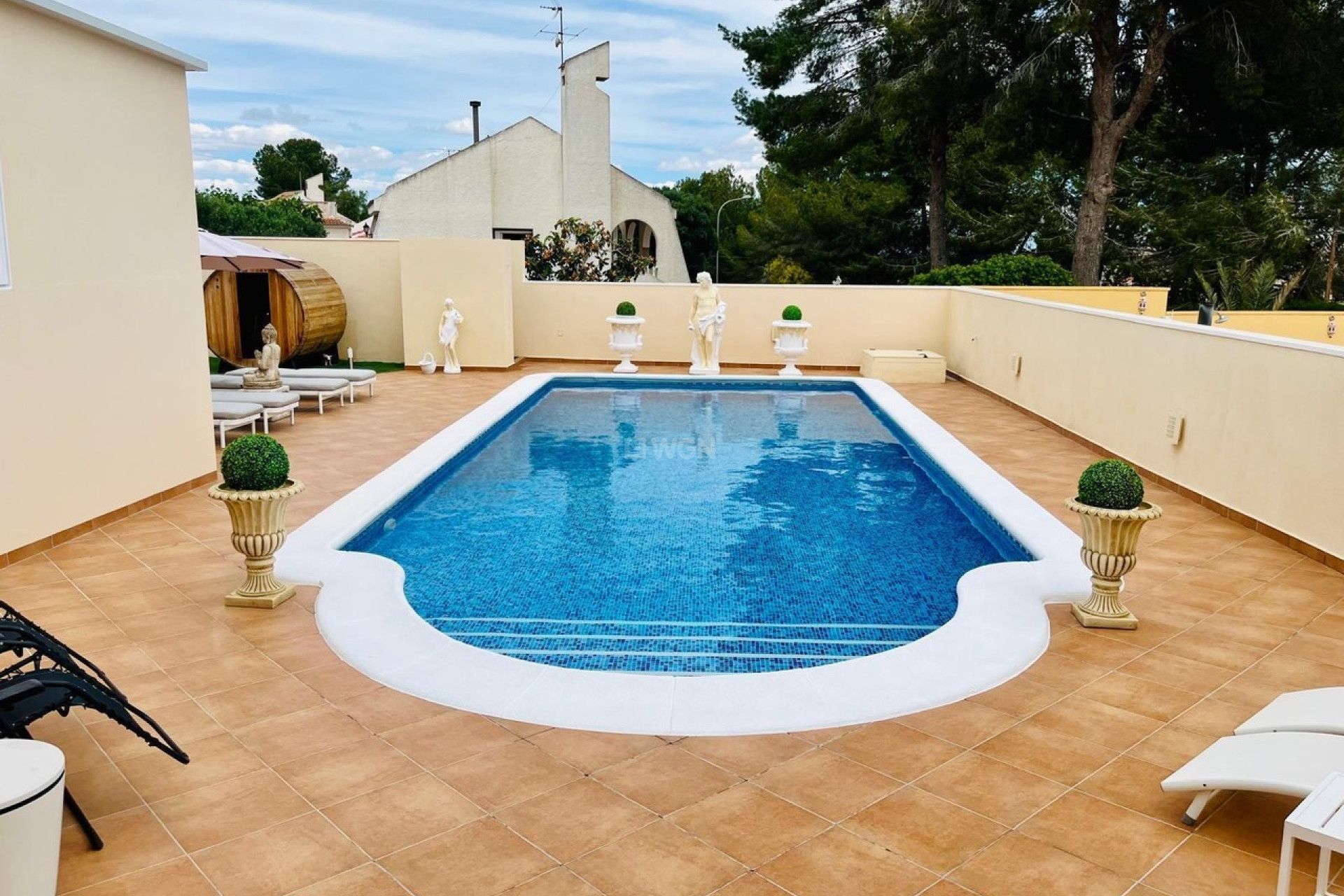 Resale - Villa - San Miguel de Salinas - Inland