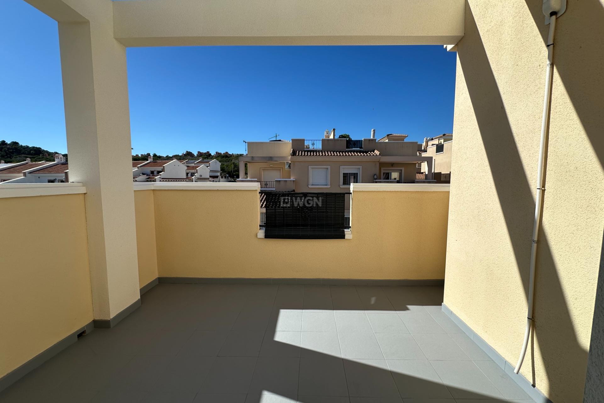 Resale - Villa - San Miguel de Salinas - Residencial Los Flamencos
