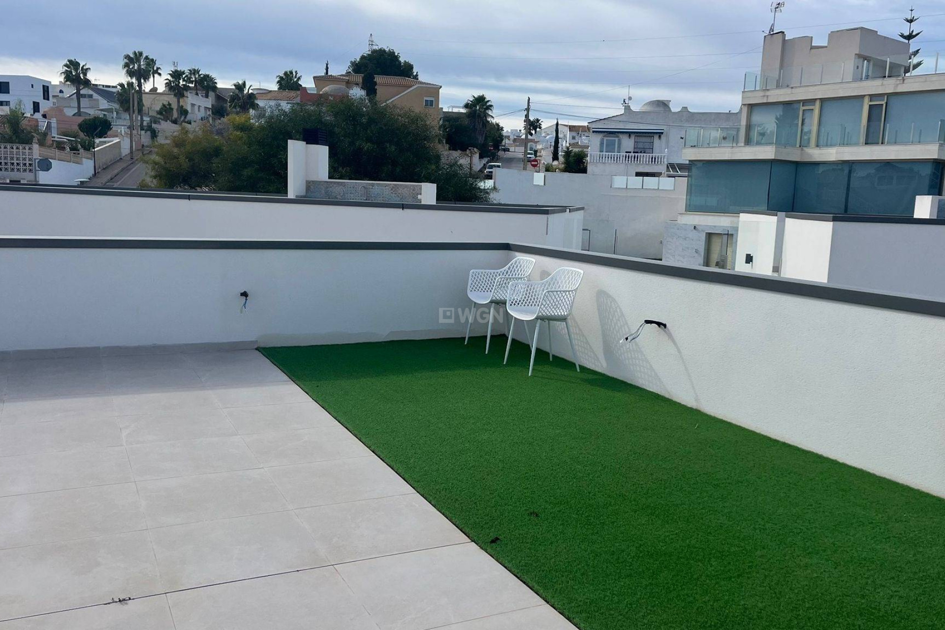 Resale - Villa - San Miguel de Salinas - Urbanizacion Blue Lagoon