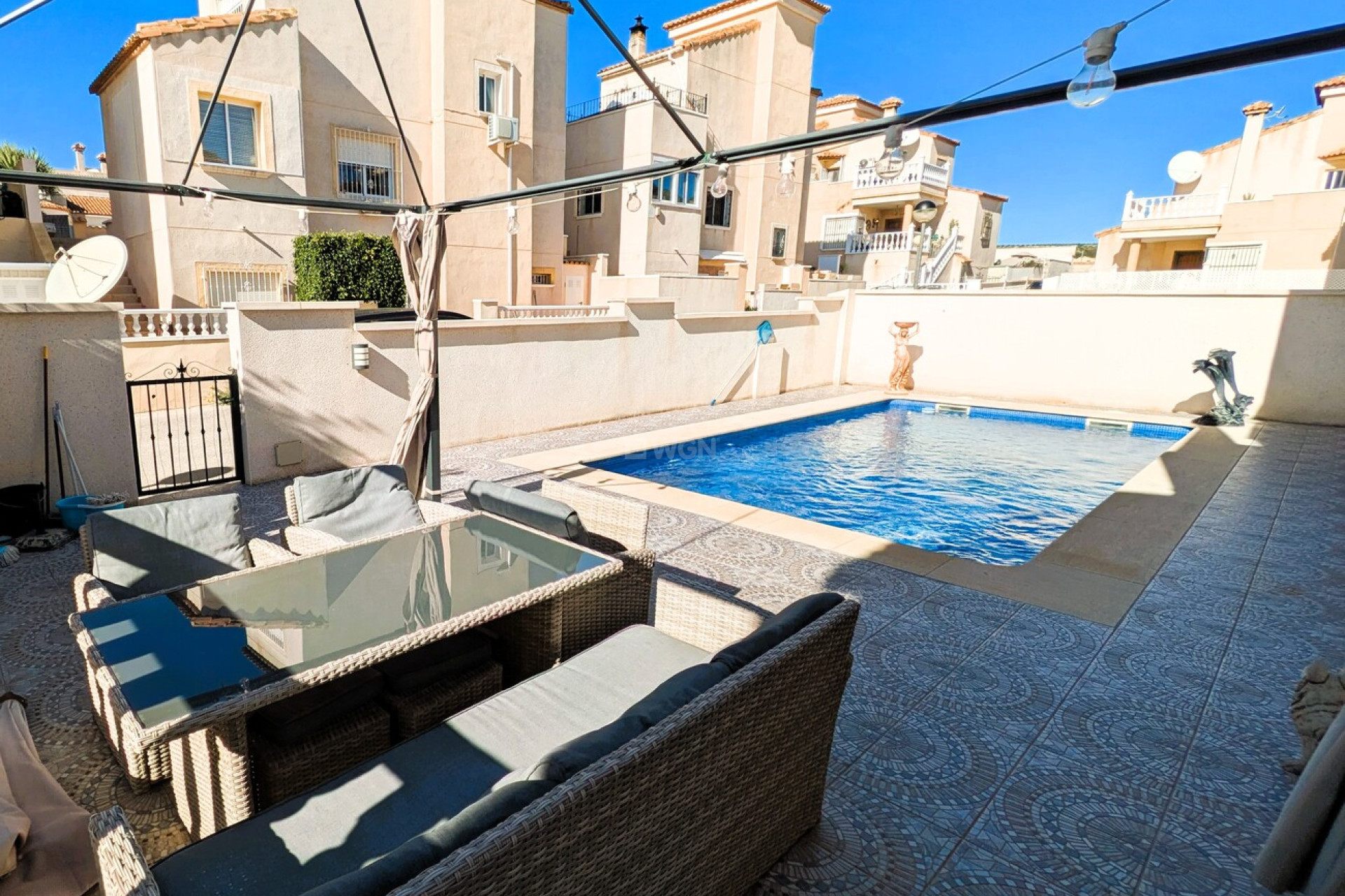 Resale - Villa - San Miguel de Salinas