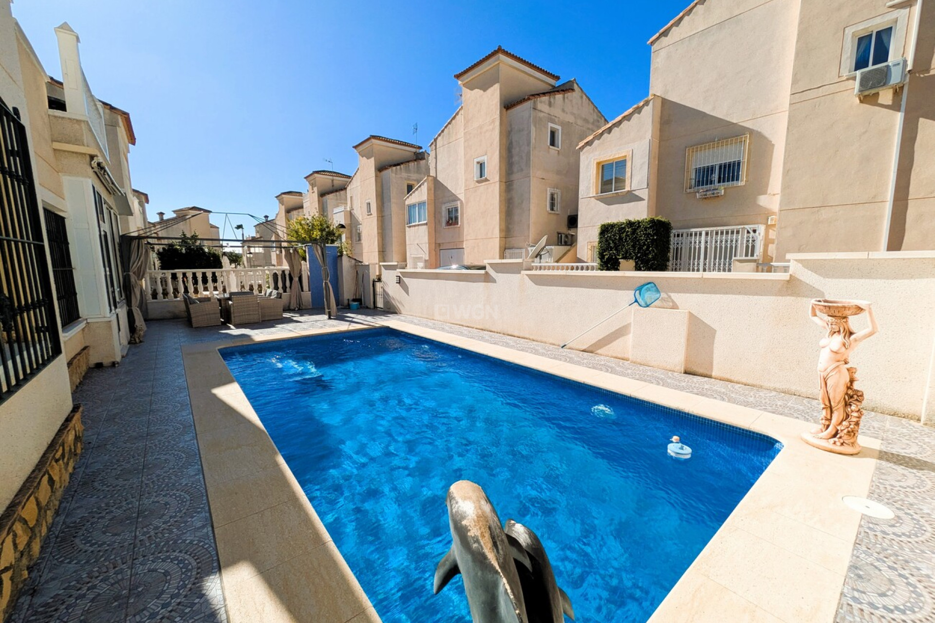 Resale - Villa - San Miguel de Salinas