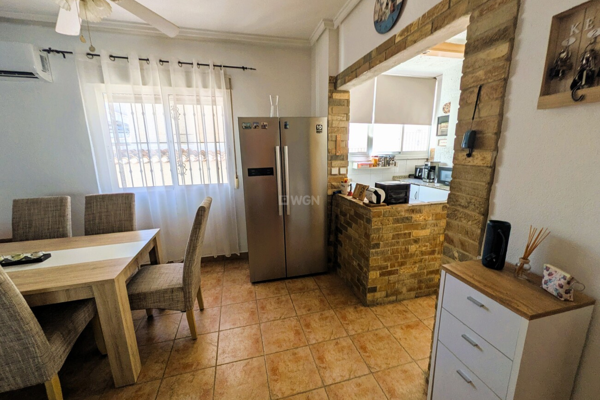 Resale - Villa - San Miguel de Salinas