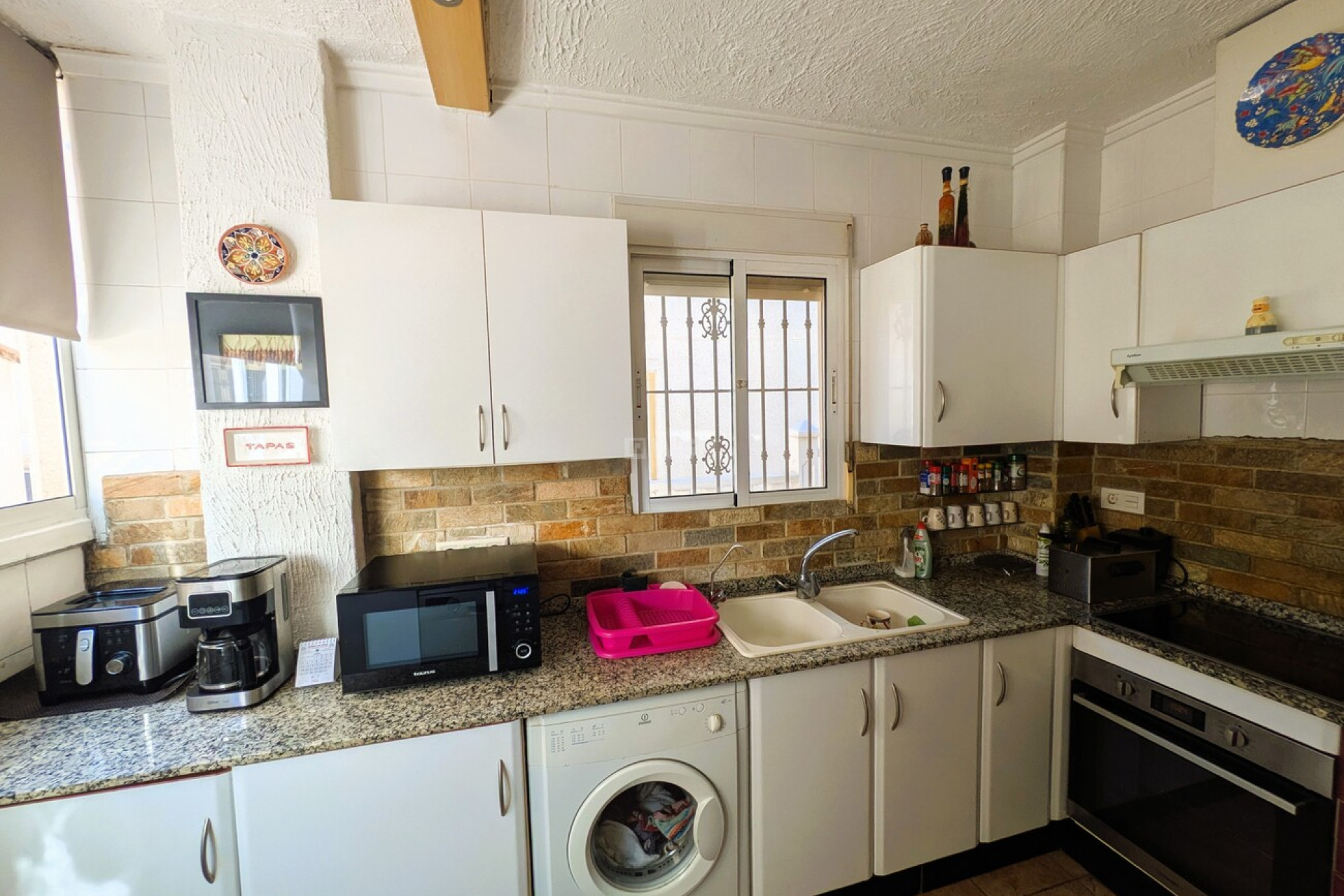 Resale - Villa - San Miguel de Salinas