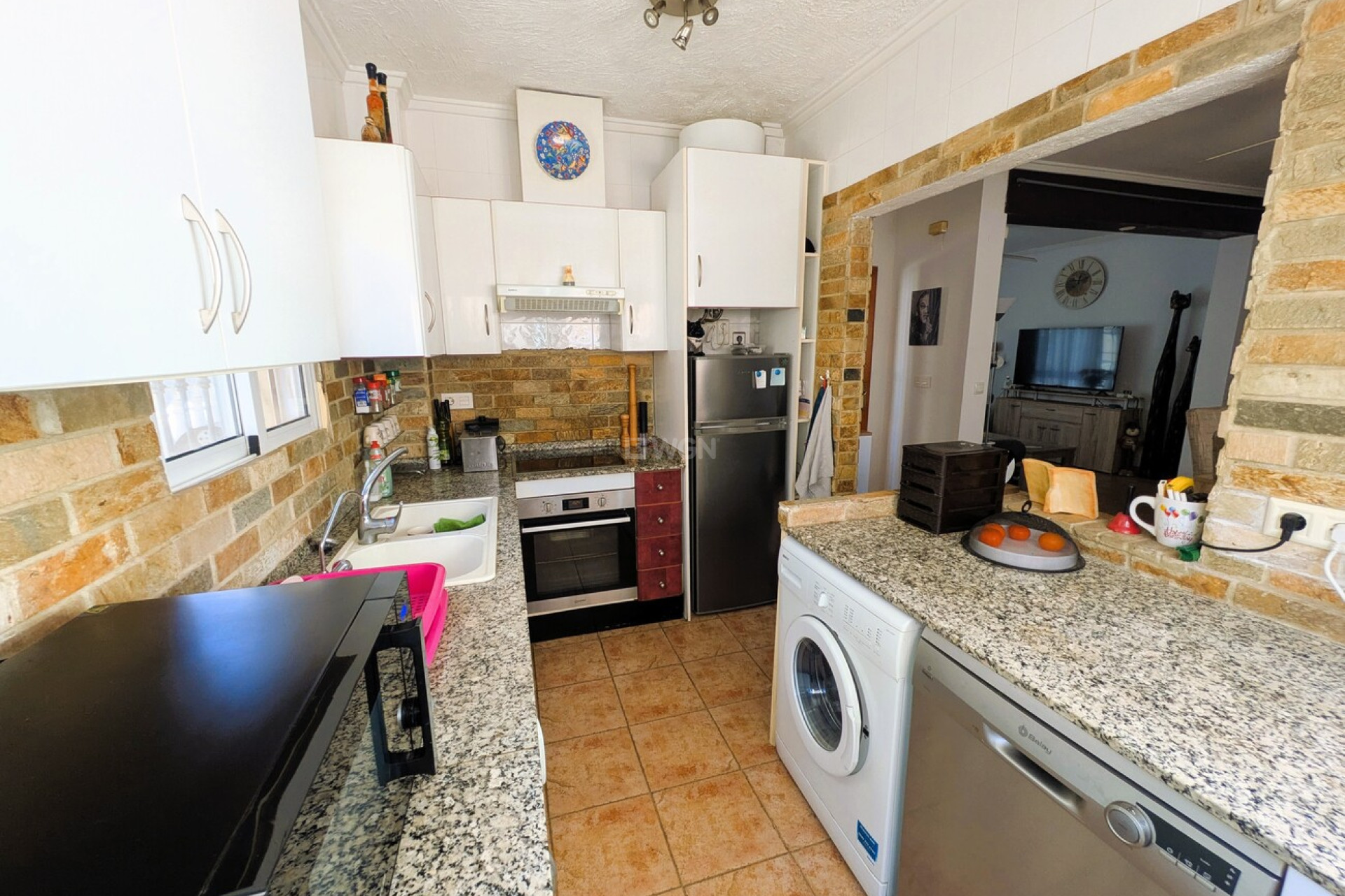 Resale - Villa - San Miguel de Salinas