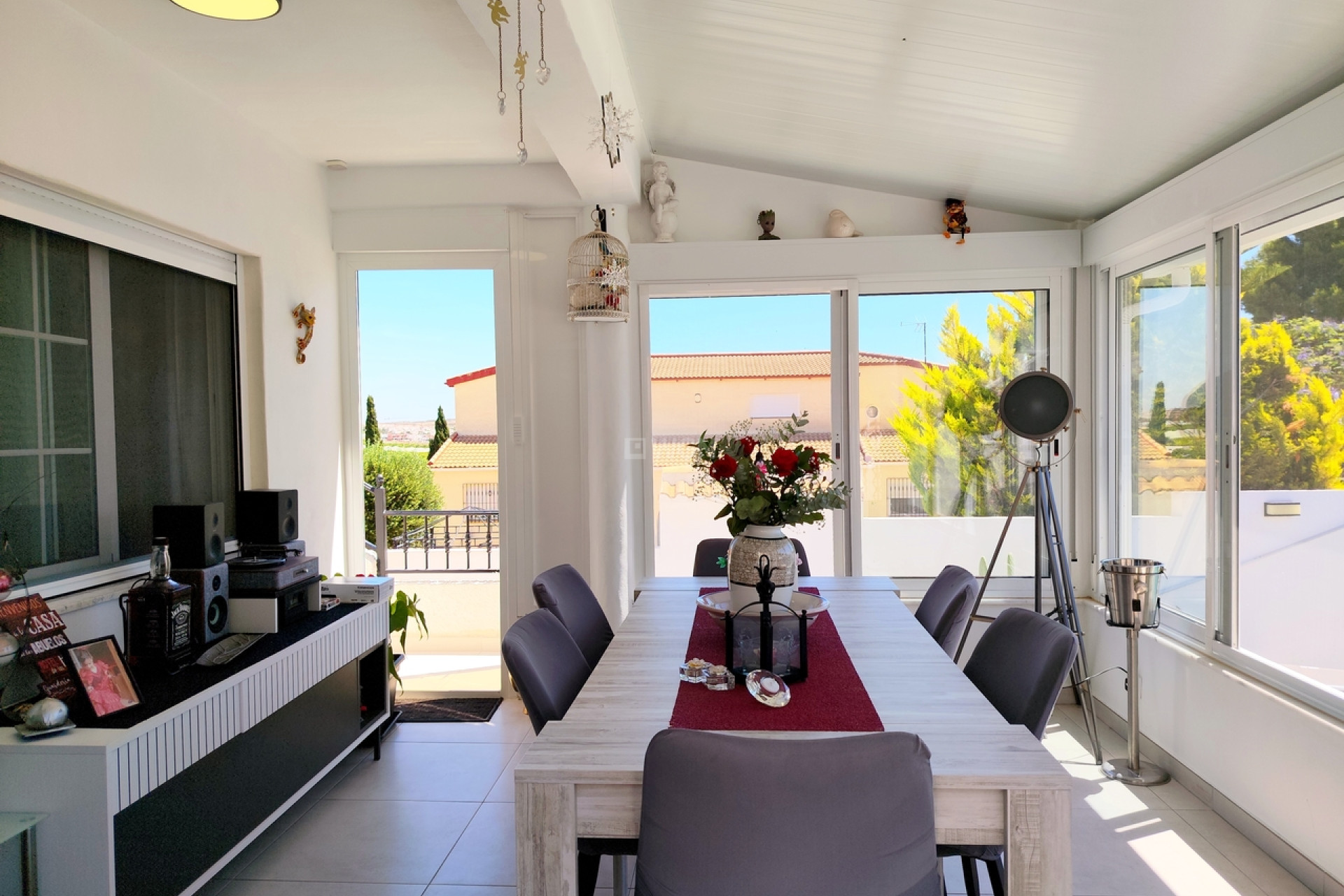 Resale - Villa - San Miguel / Vistabella Golf - Inland