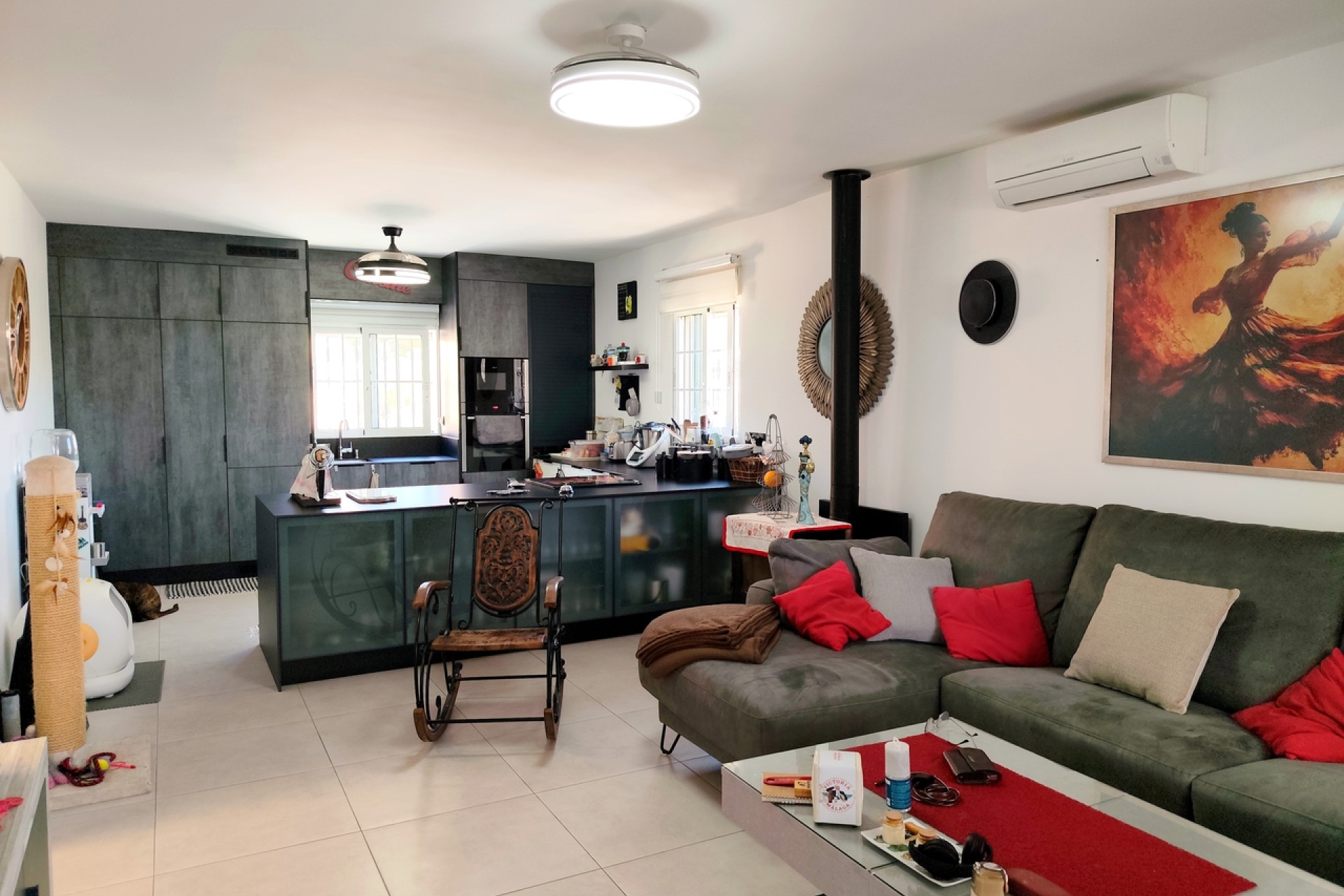 Resale - Villa - San Miguel / Vistabella Golf - Inland