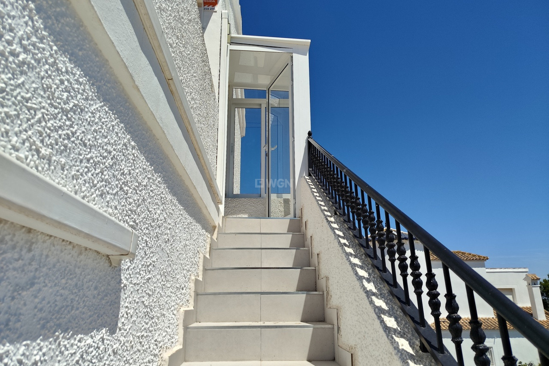 Resale - Villa - San Miguel / Vistabella Golf - Inland