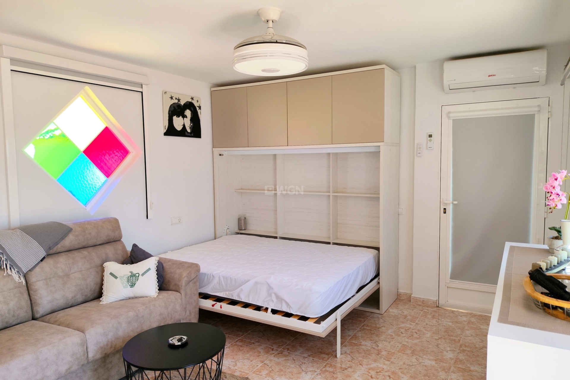 Resale - Villa - San Miguel / Vistabella Golf - Inland