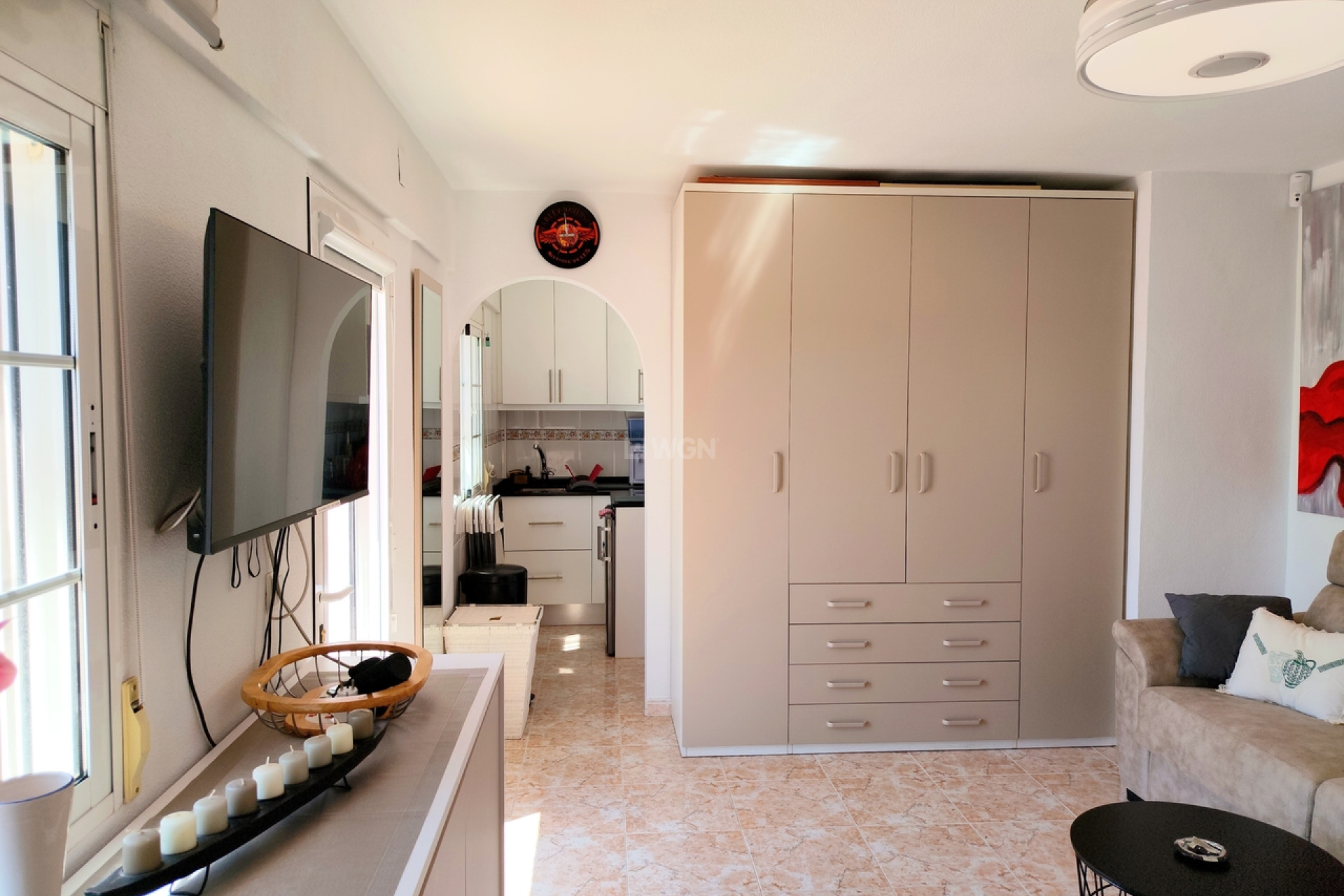 Resale - Villa - San Miguel / Vistabella Golf - Inland