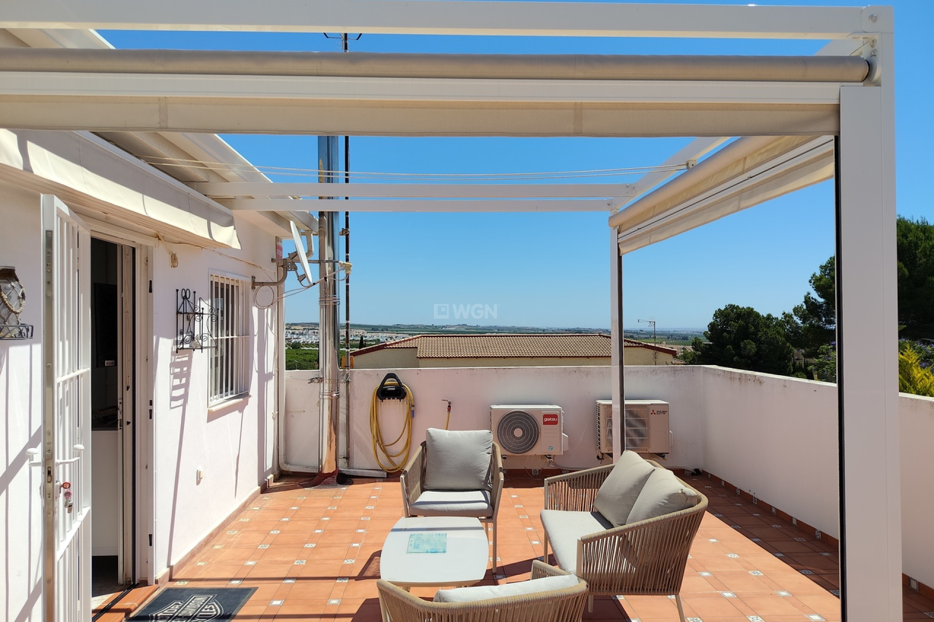 Resale - Villa - San Miguel / Vistabella Golf - Inland