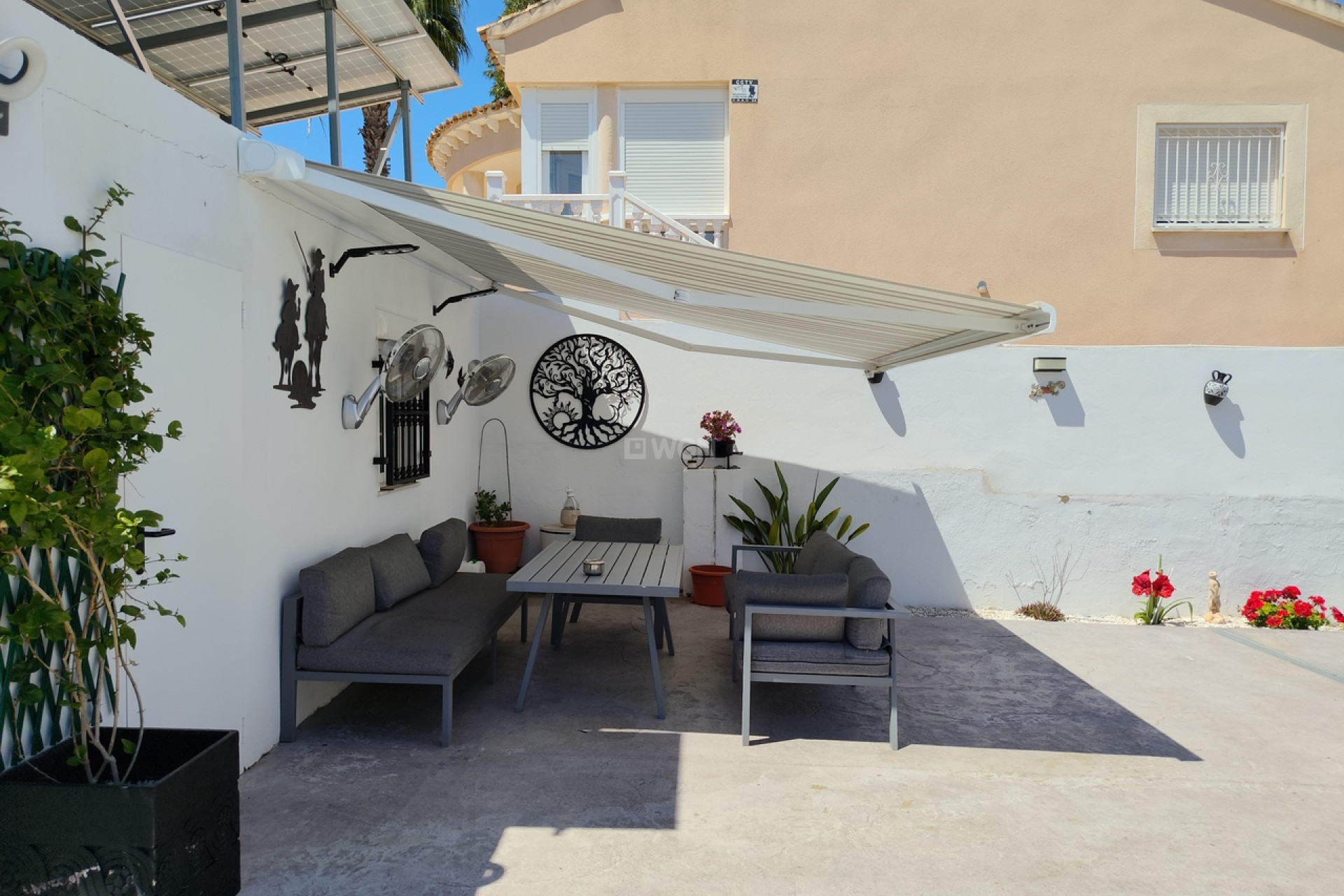 Resale - Villa - San Miguel / Vistabella Golf - Inland