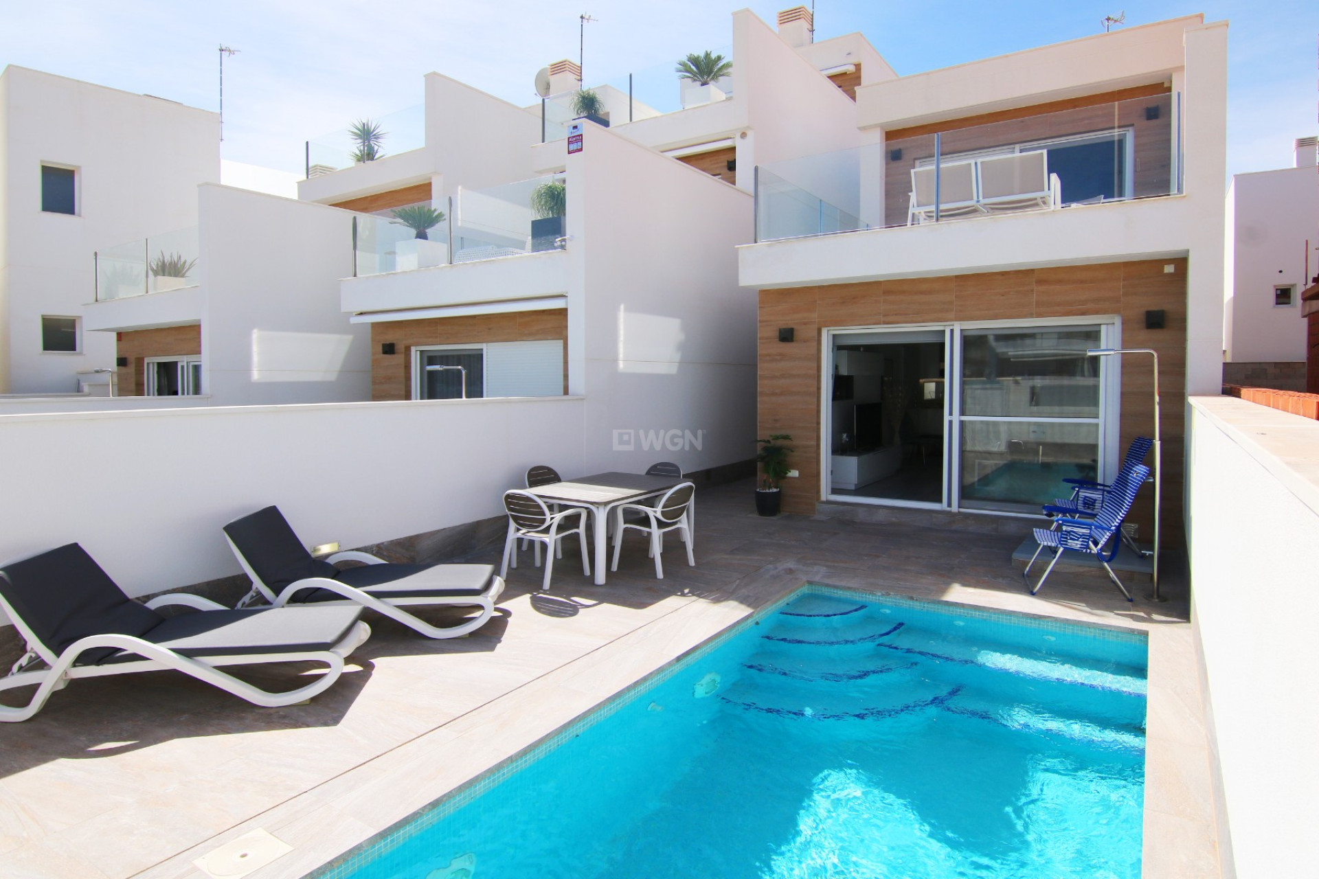 Resale - Villa - San Pedro del Pinatar - Costa Calida