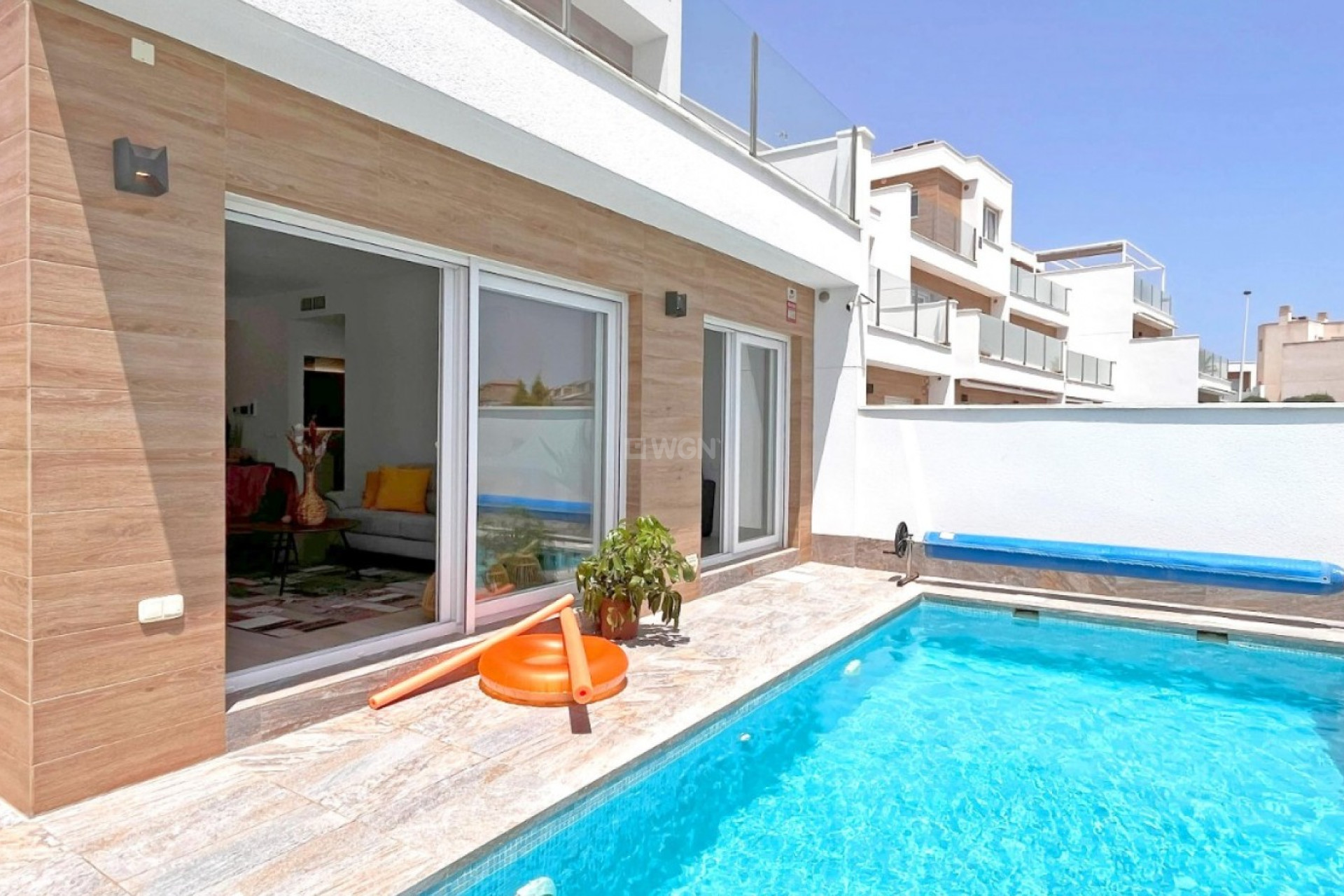 Resale - Villa - San Pedro del Pinatar - Costa Calida