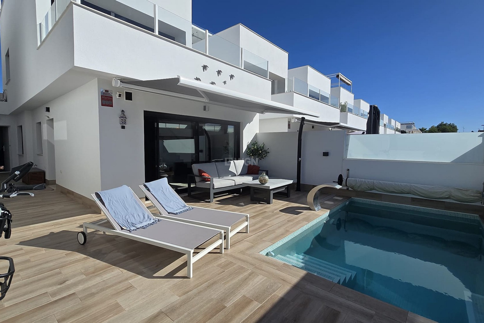 Resale - Villa - San Pedro del Pinatar - Costa Calida