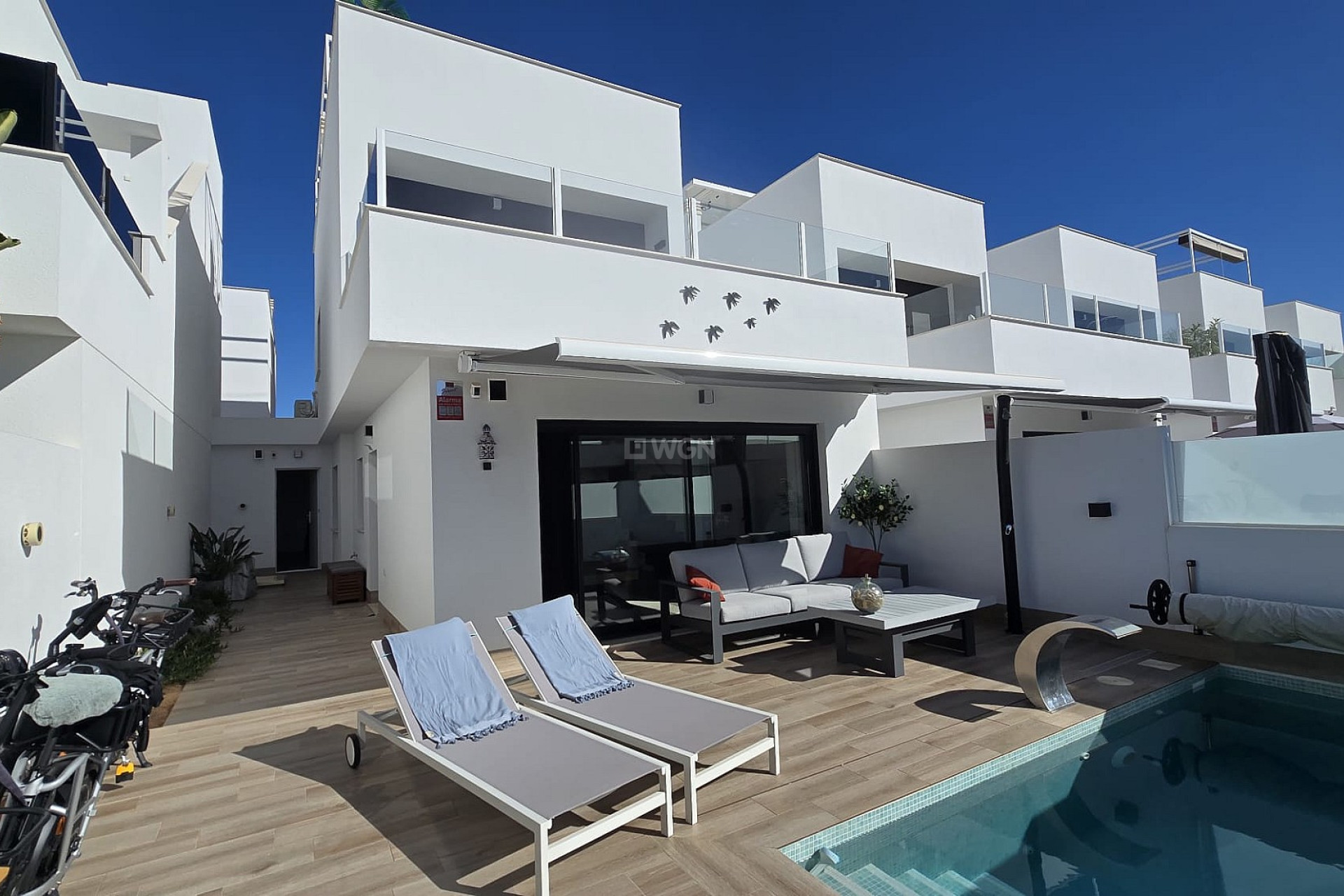 Resale - Villa - San Pedro del Pinatar - Costa Calida