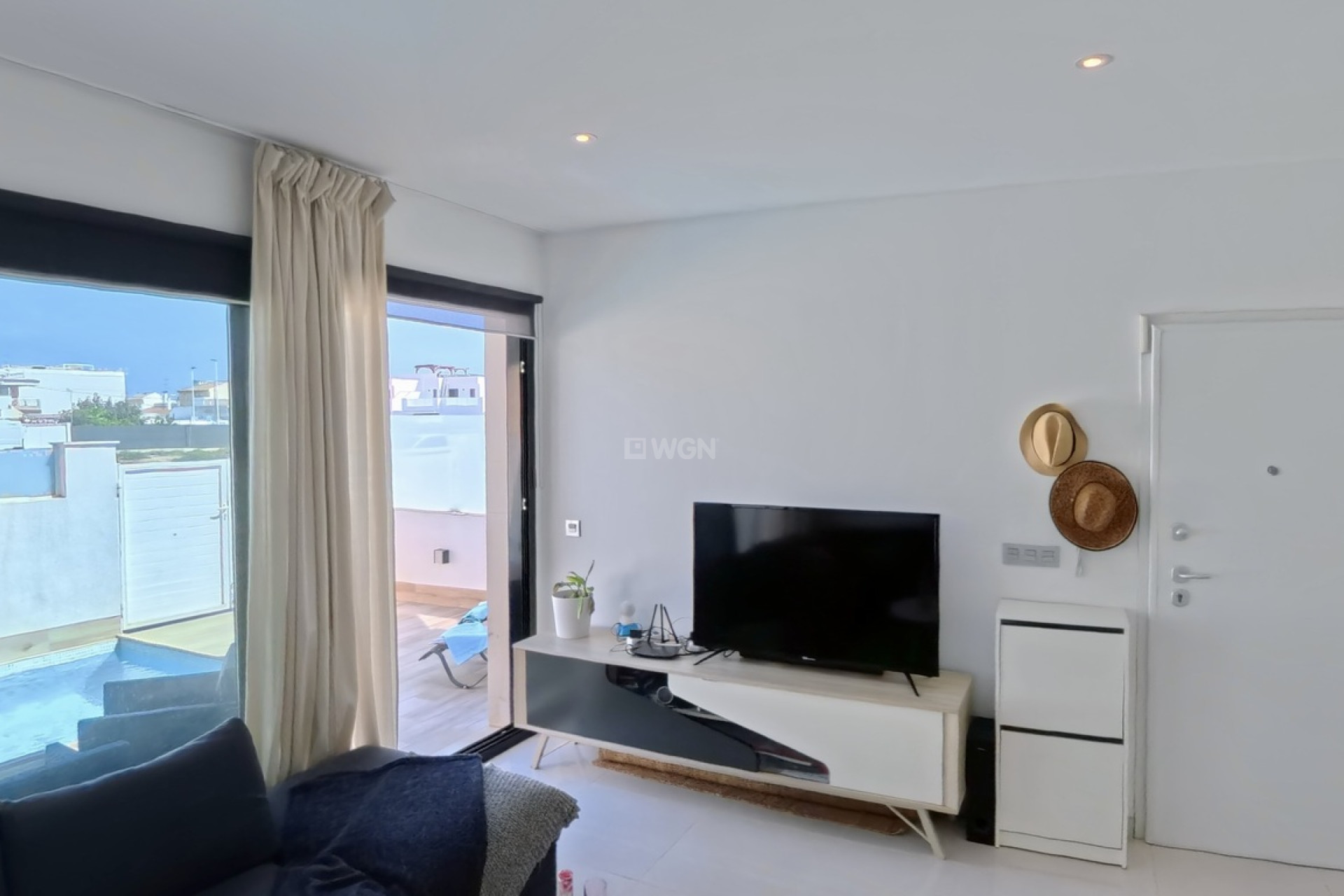 Resale - Villa - San Pedro del Pinatar - Town area