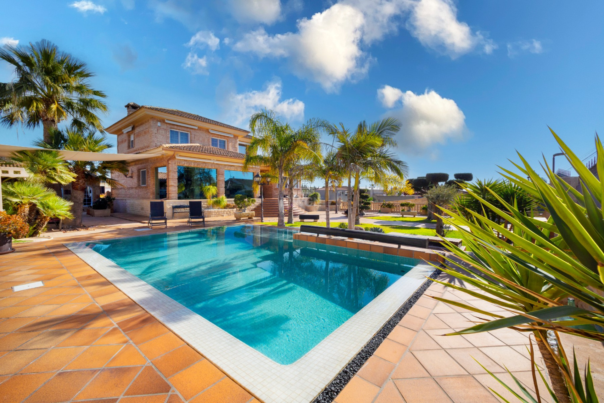 Resale - Villa - San Vicente del Raspeig - Inland