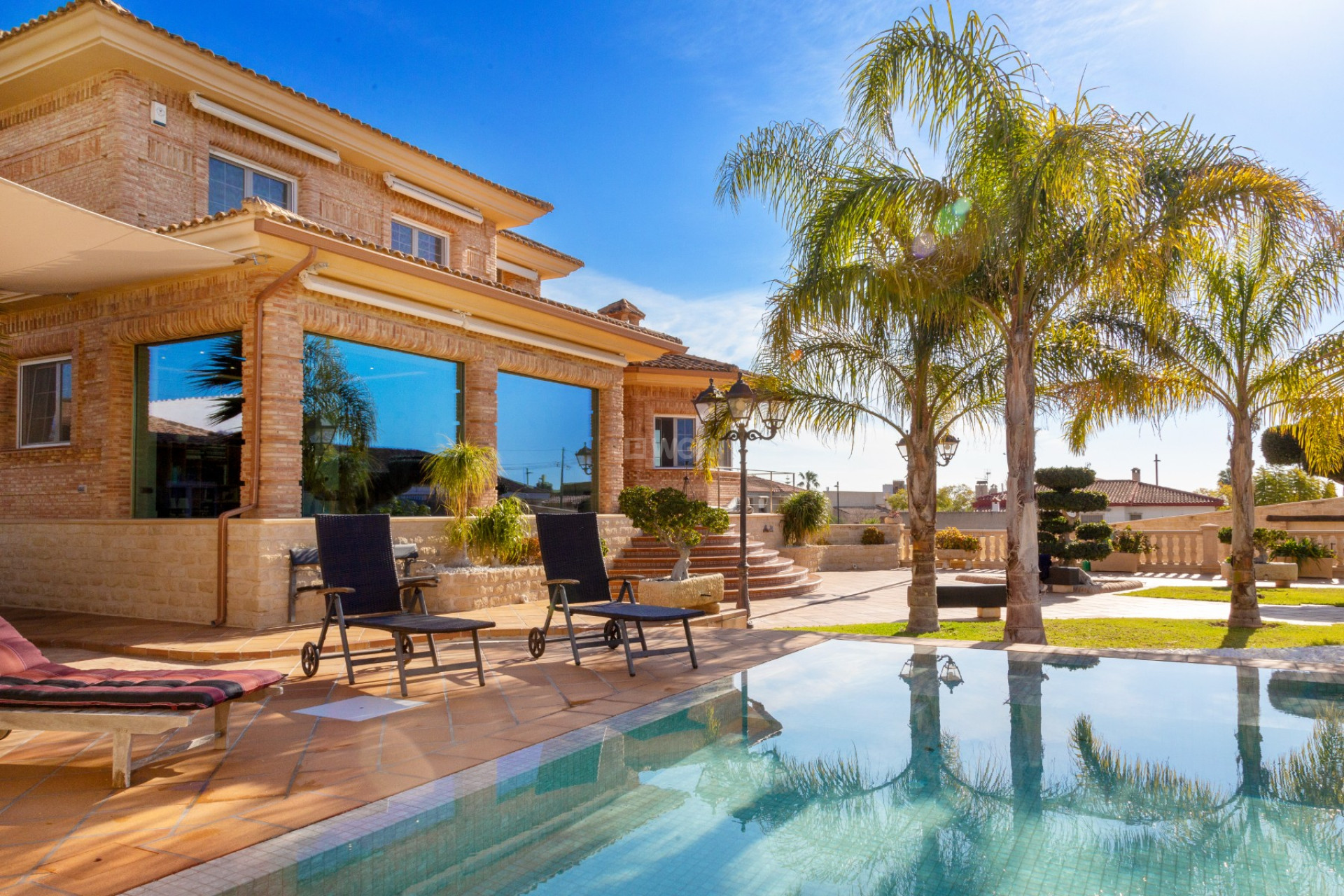 Resale - Villa - San Vicente del Raspeig - Inland