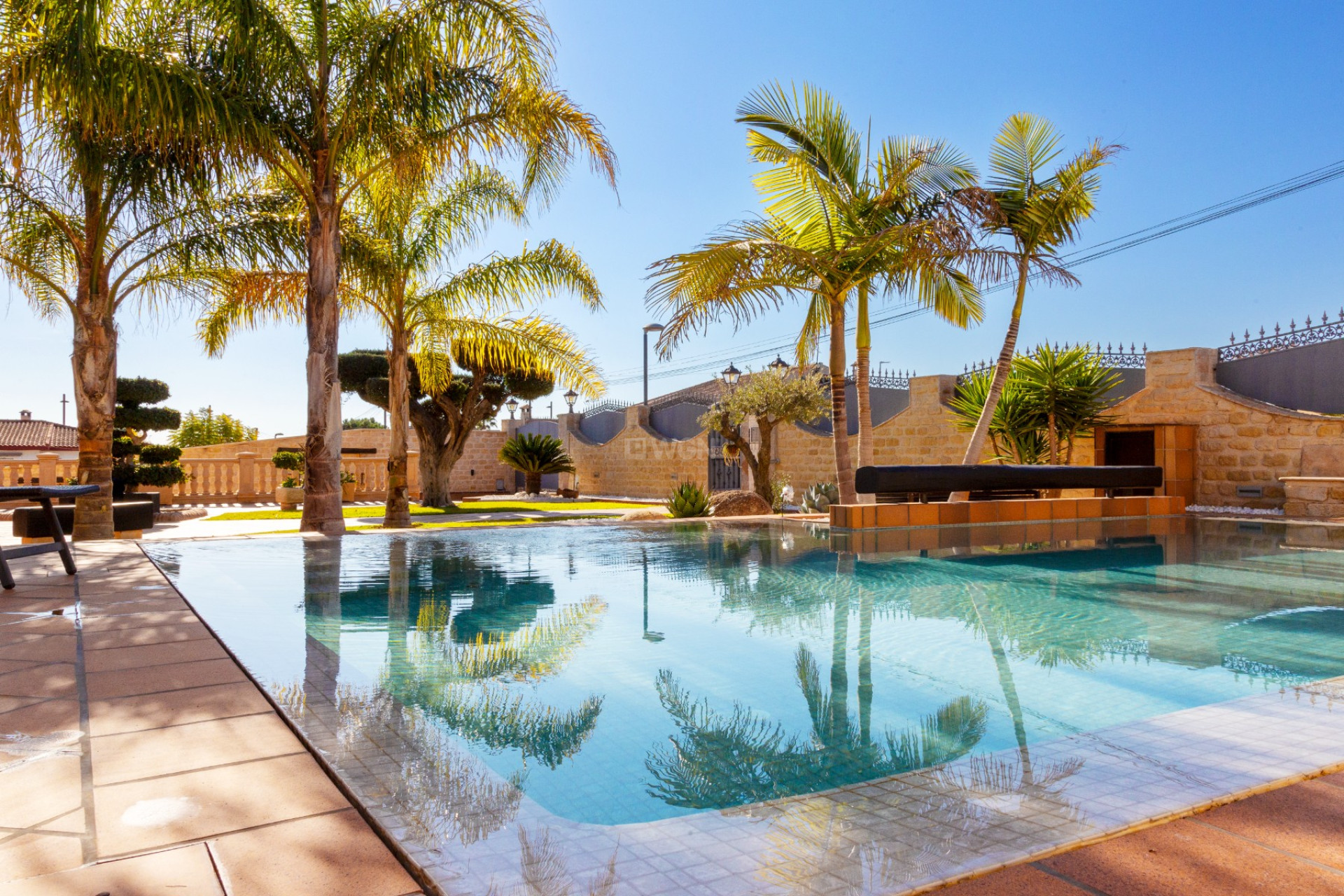 Resale - Villa - San Vicente del Raspeig - Inland