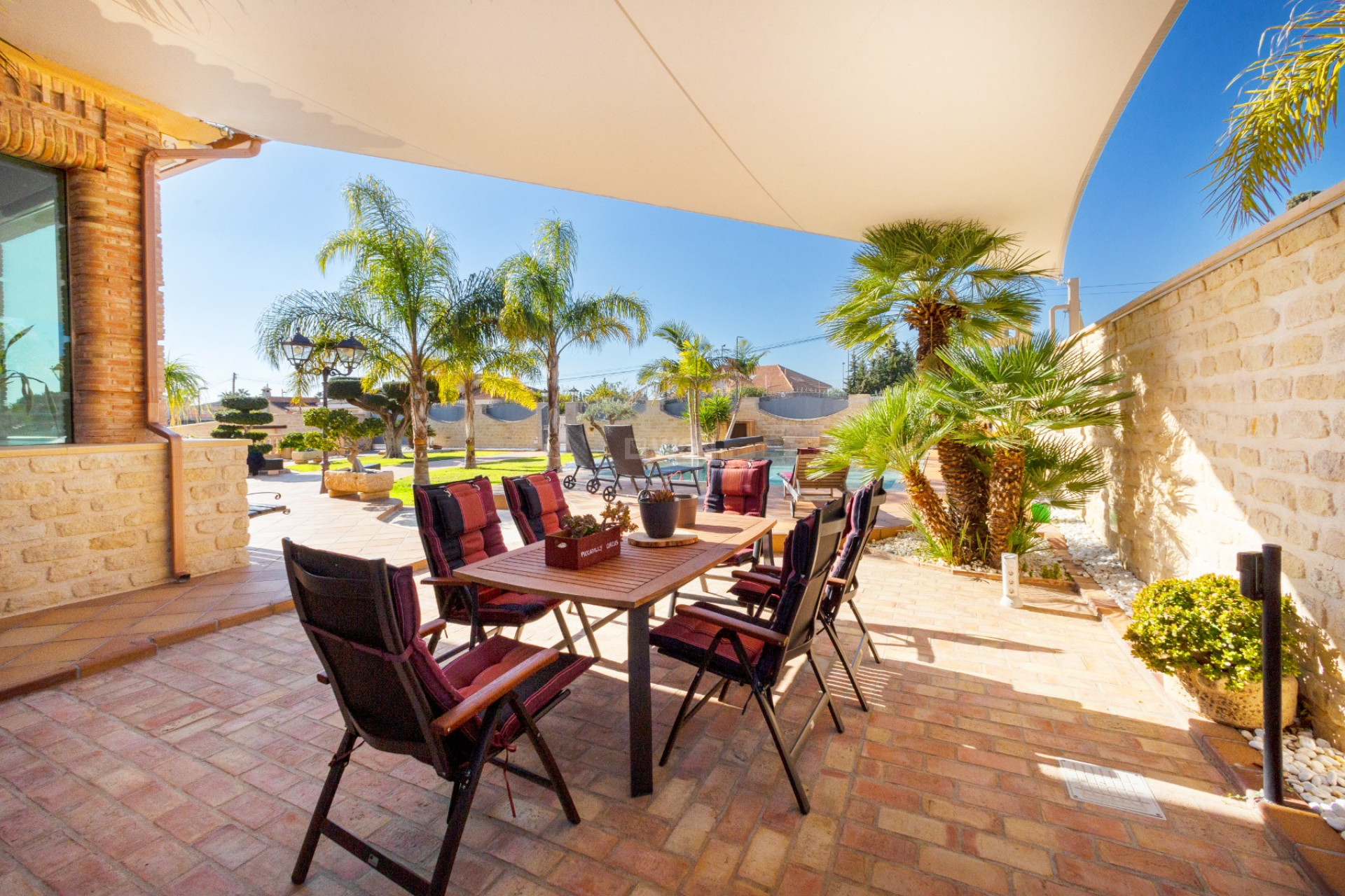 Resale - Villa - San Vicente del Raspeig - Inland