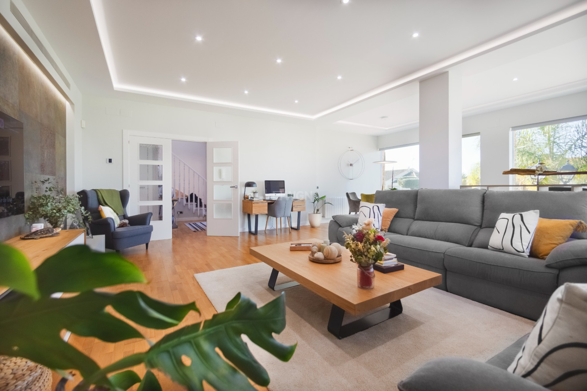 Resale - Villa - San Vicente del Raspeig - Inland