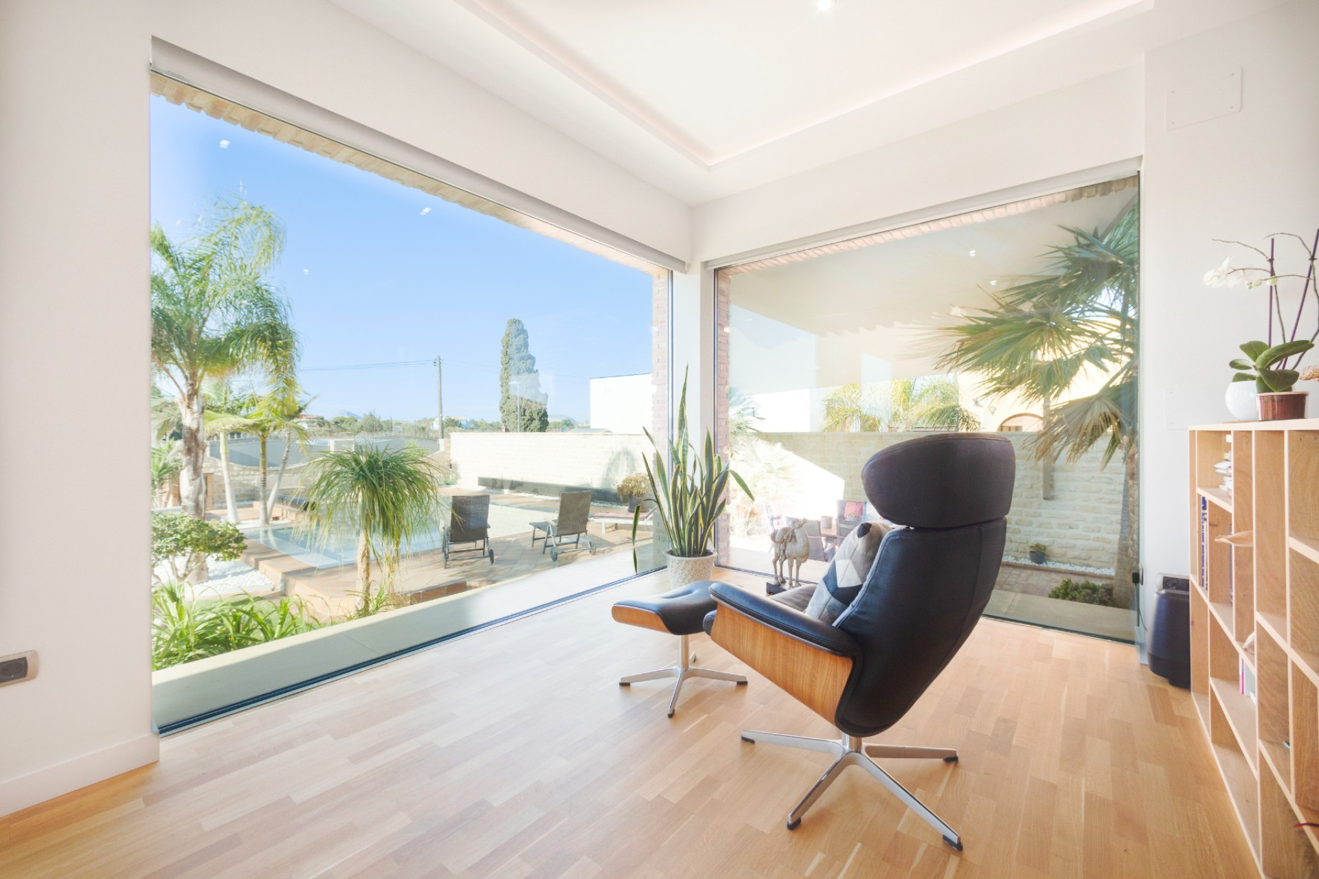 Resale - Villa - San Vicente del Raspeig - Inland