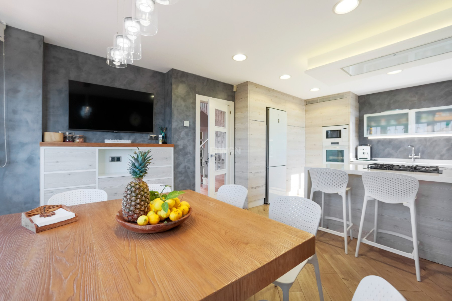 Resale - Villa - San Vicente del Raspeig - Inland