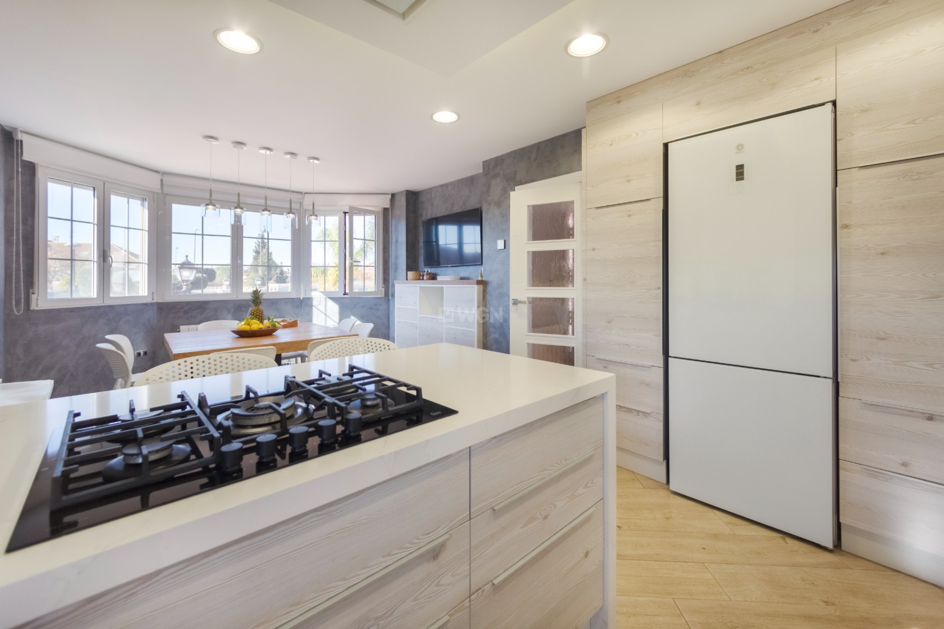 Resale - Villa - San Vicente del Raspeig - Inland