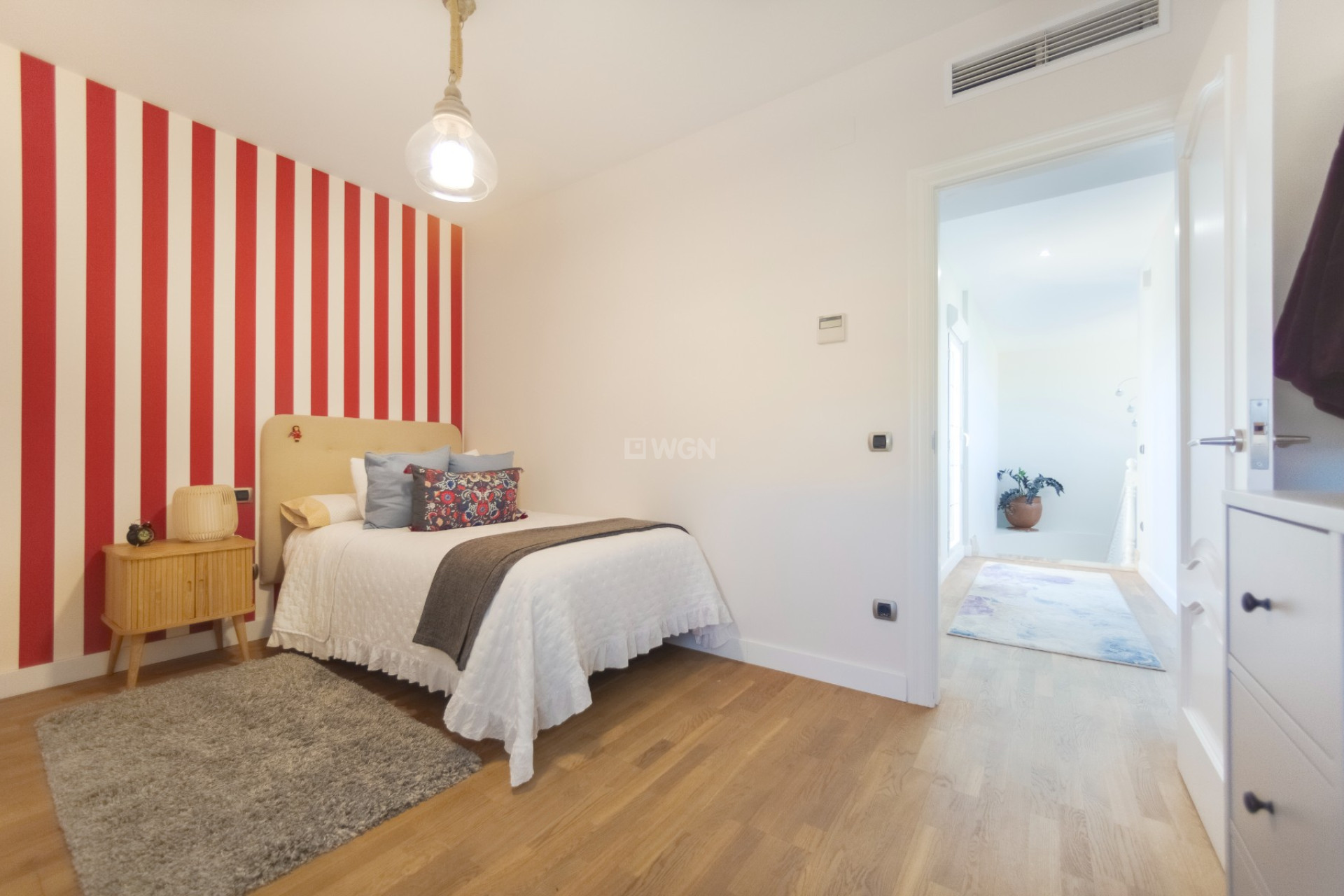 Resale - Villa - San Vicente del Raspeig - Inland