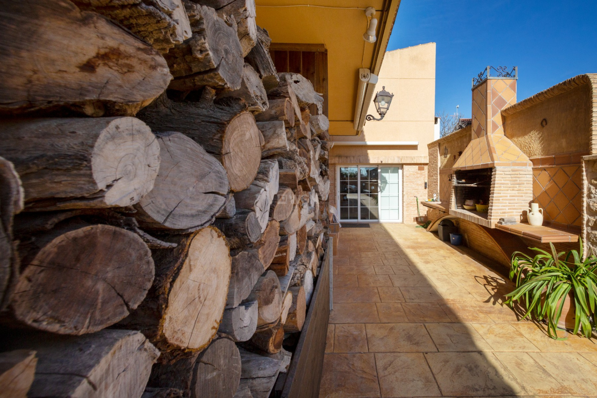 Resale - Villa - San Vicente del Raspeig - Inland