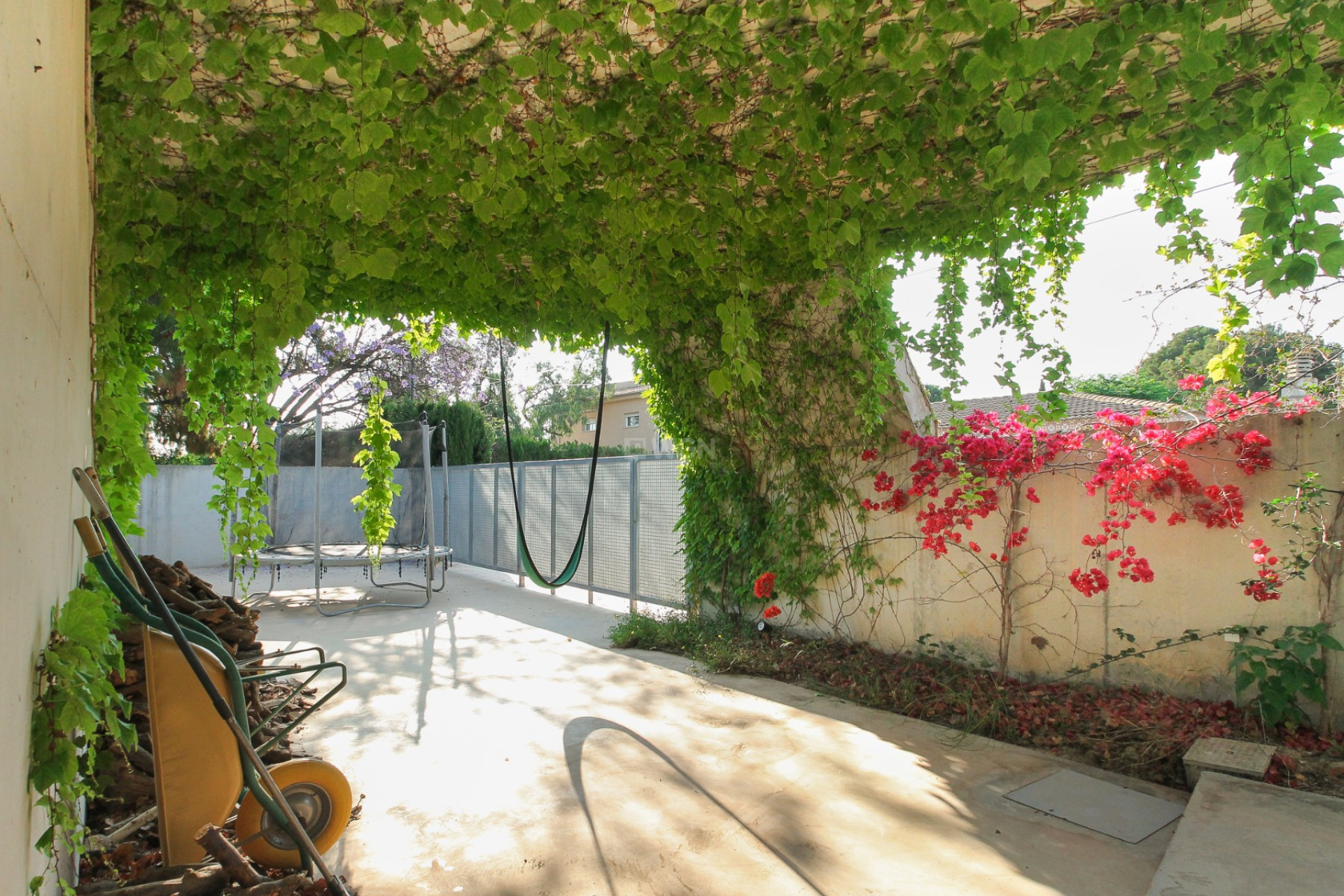 Resale - Villa - San Vicente del Raspeig - Inland