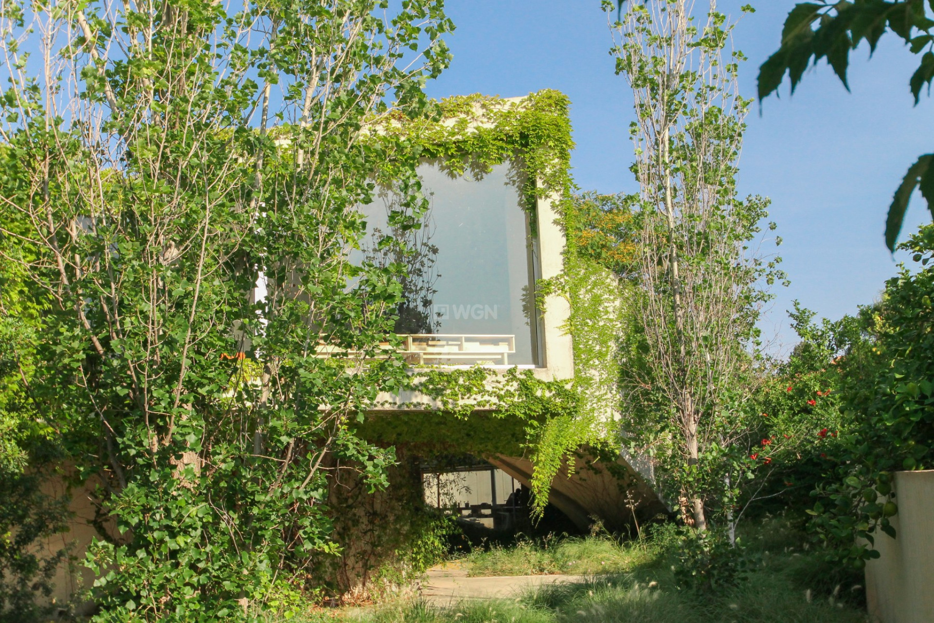 Resale - Villa - San Vicente del Raspeig - Inland