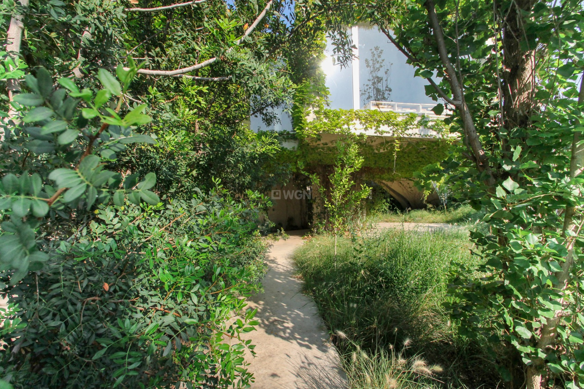 Resale - Villa - San Vicente del Raspeig - Inland