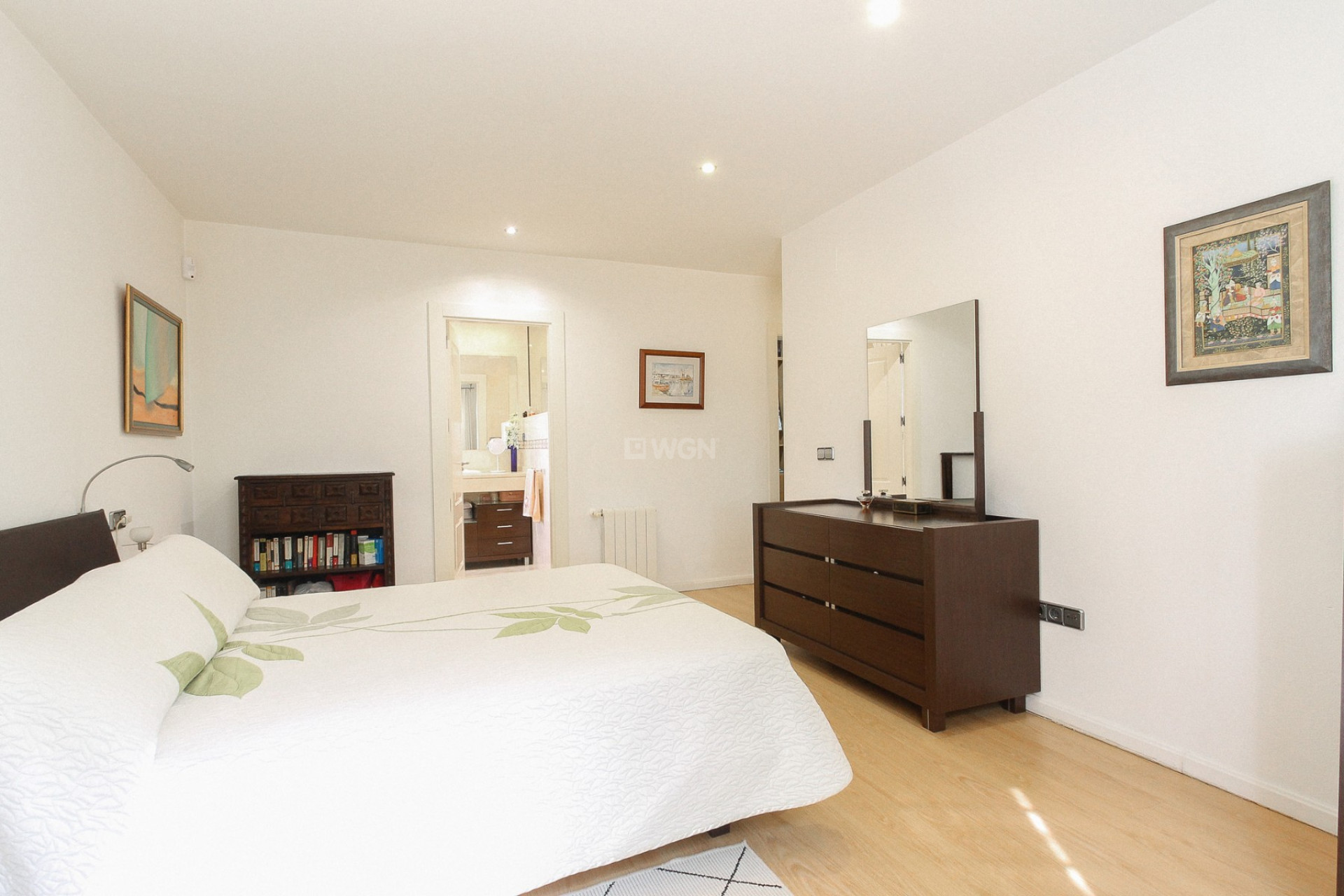 Resale - Villa - San Vicente del Raspeig - Inland