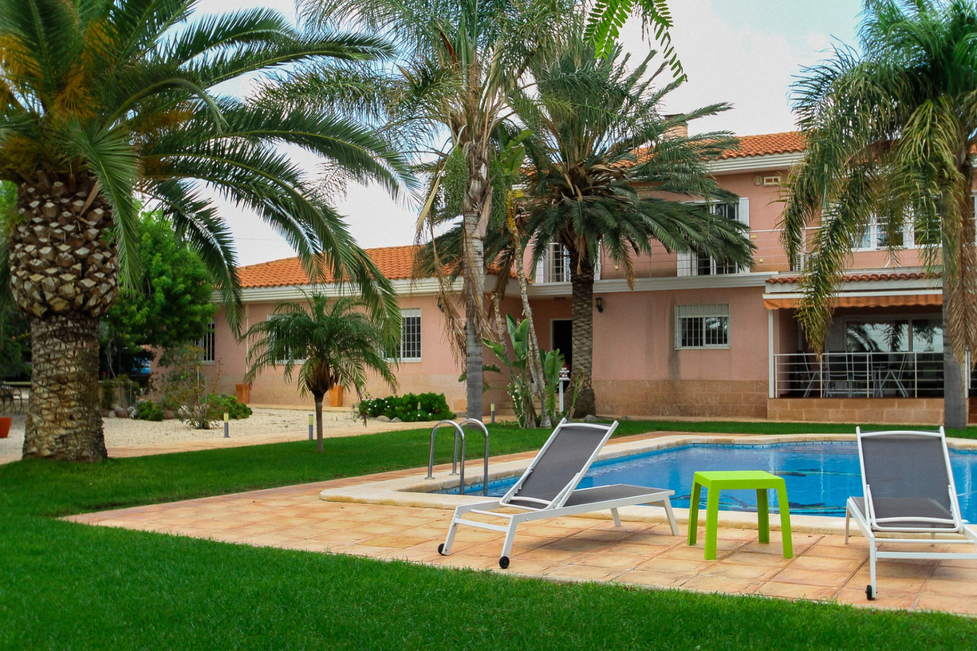 Resale - Villa - San Vicente del Raspeig - Inland