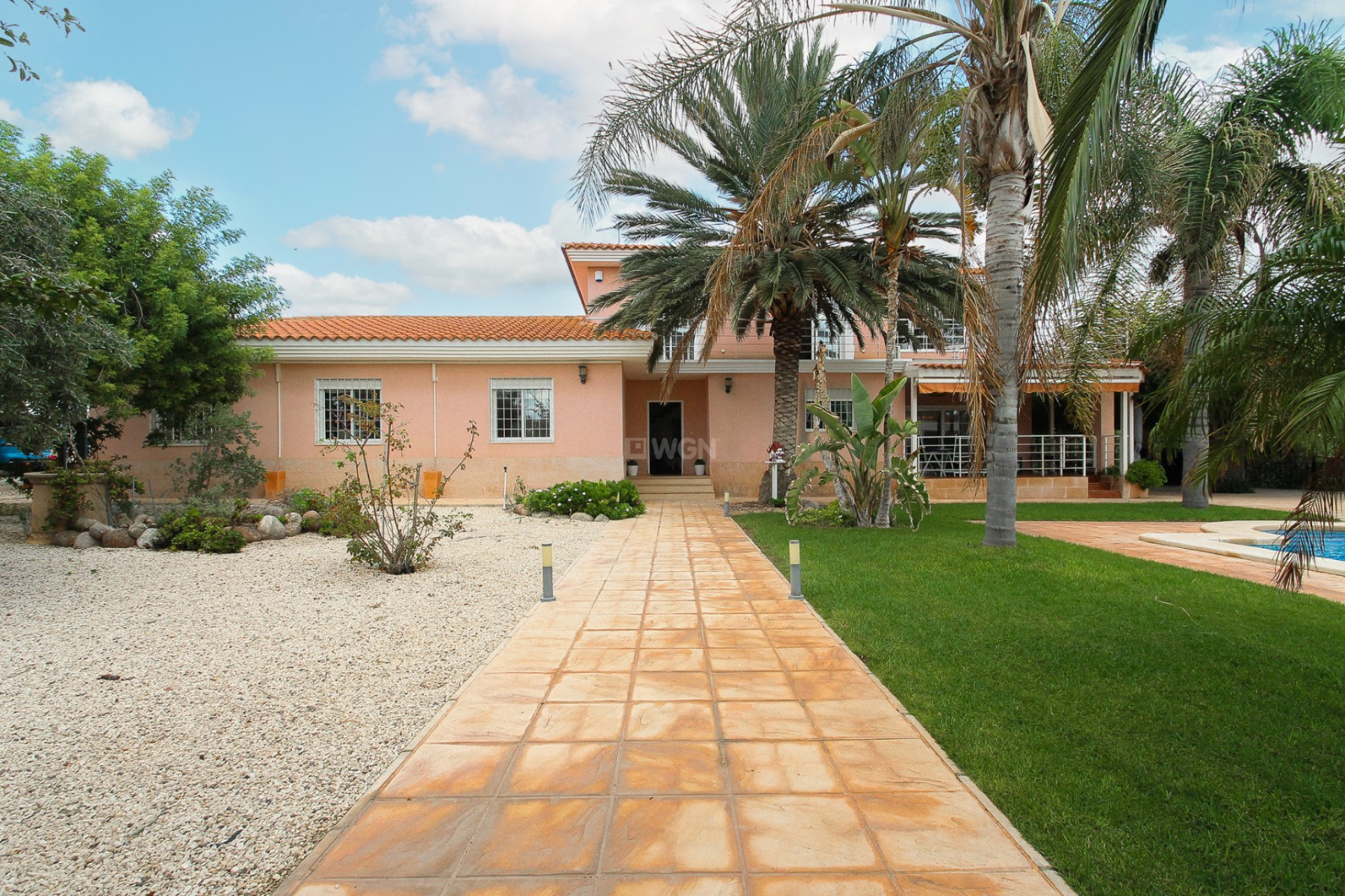 Resale - Villa - San Vicente del Raspeig - Inland