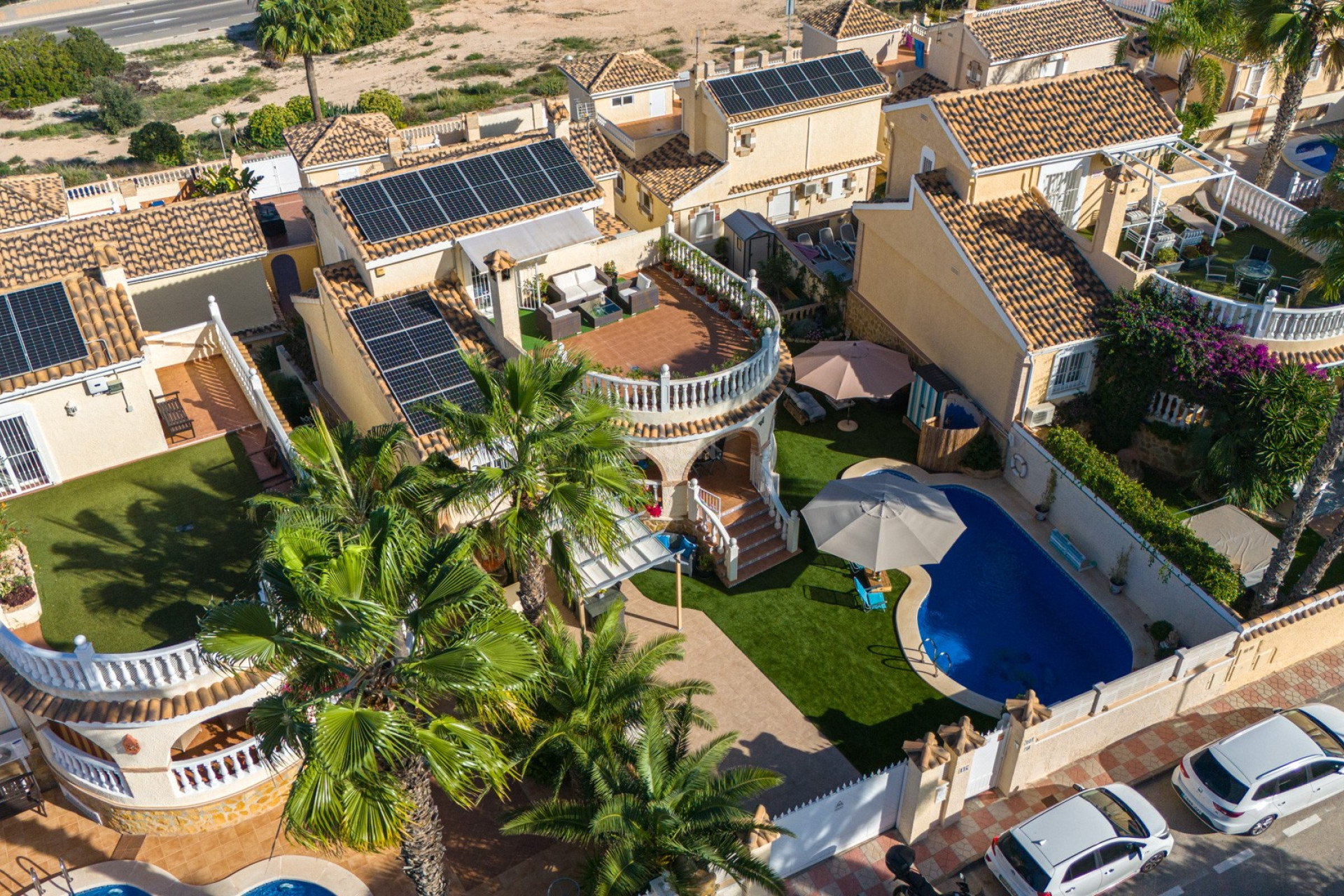 Resale - Villa - Santa Pola - Costa Blanca