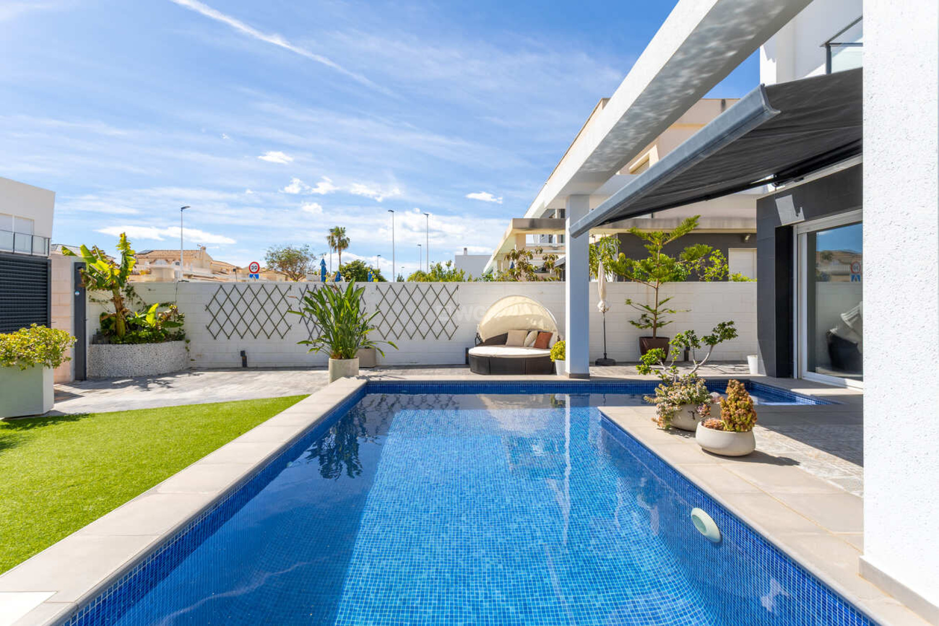 Resale - Villa - Santa Pola - Gran Alacant