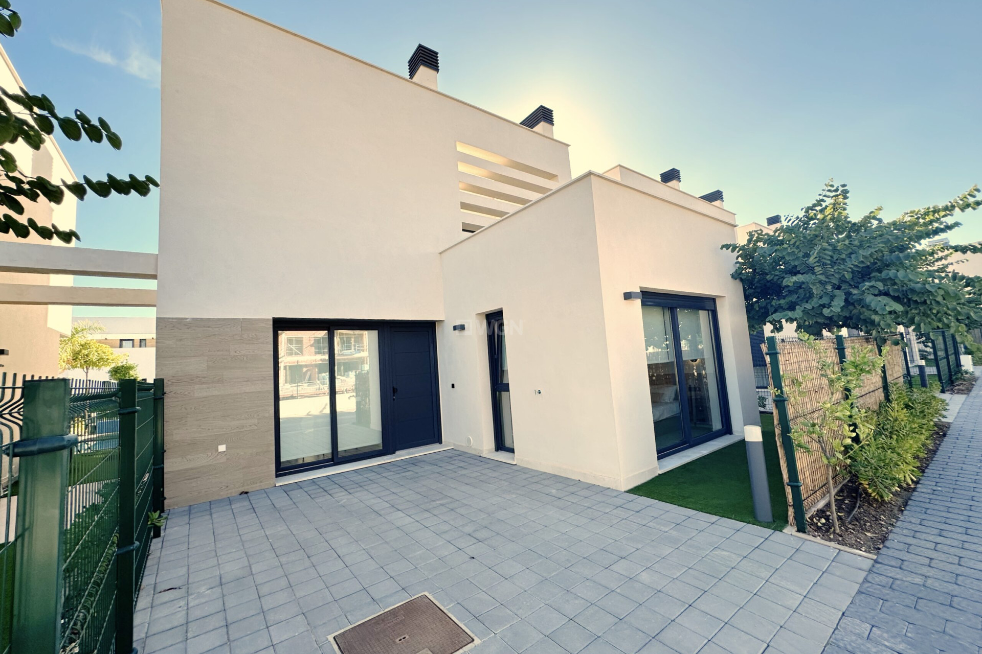 Resale - Villa - Santa Rosalia Resort - Inland