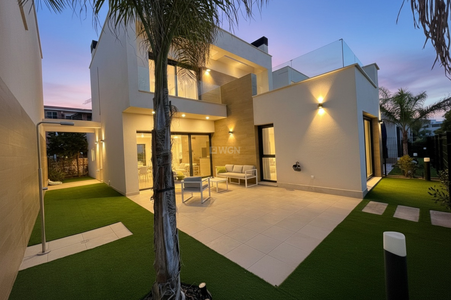 Resale - Villa - Santa Rosalia Resort - Inland