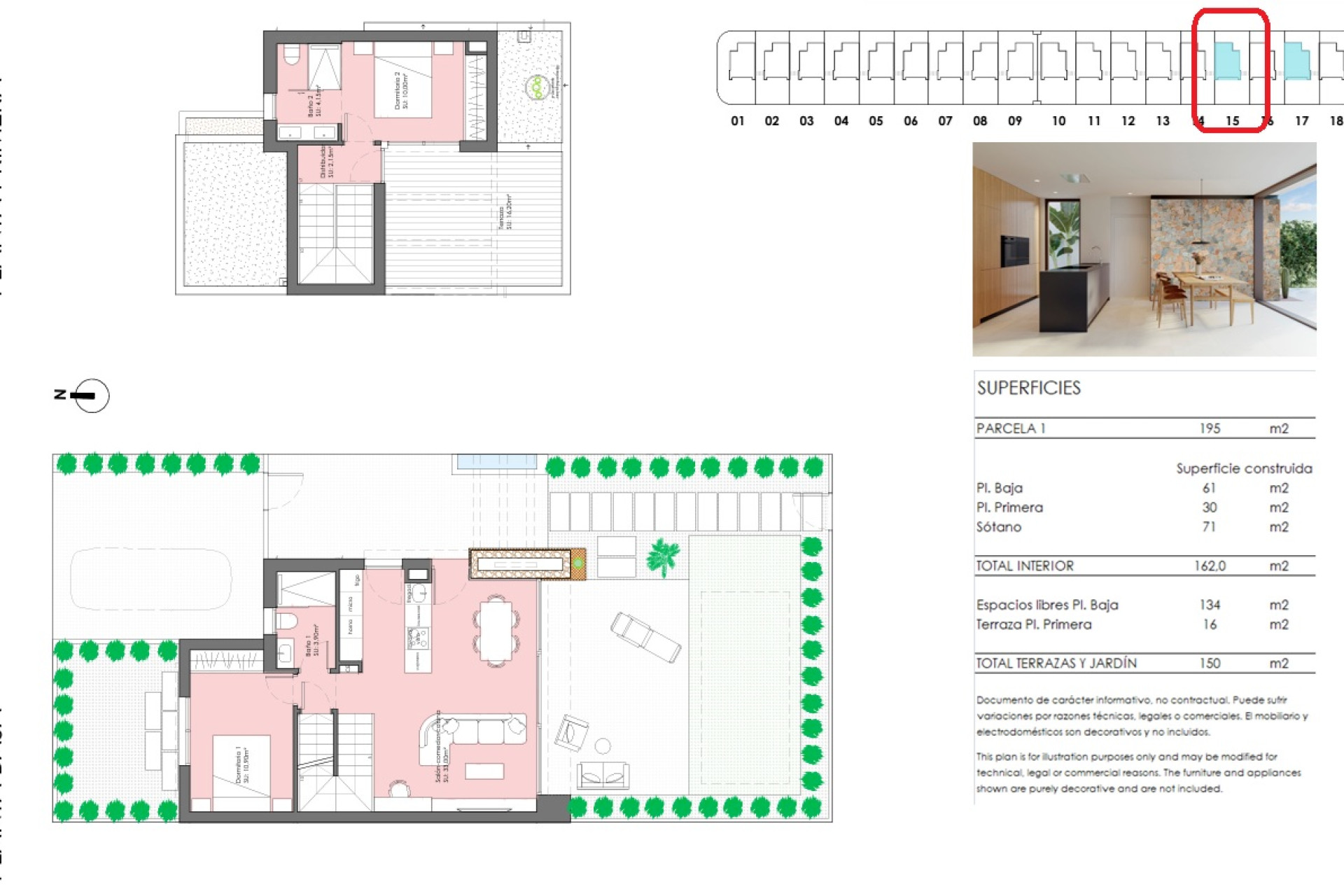 Resale - Villa - Santa Rosalia Resort - Inland