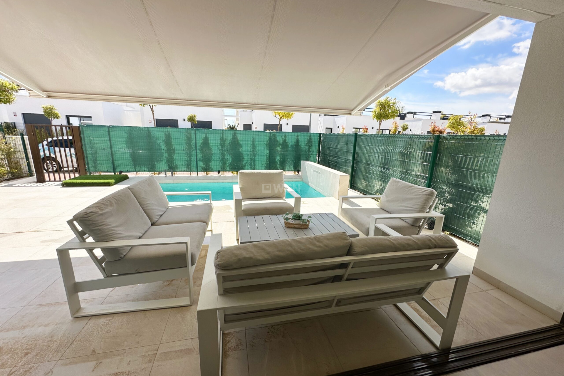 Resale - Villa - Santa Rosalia Resort - Inland