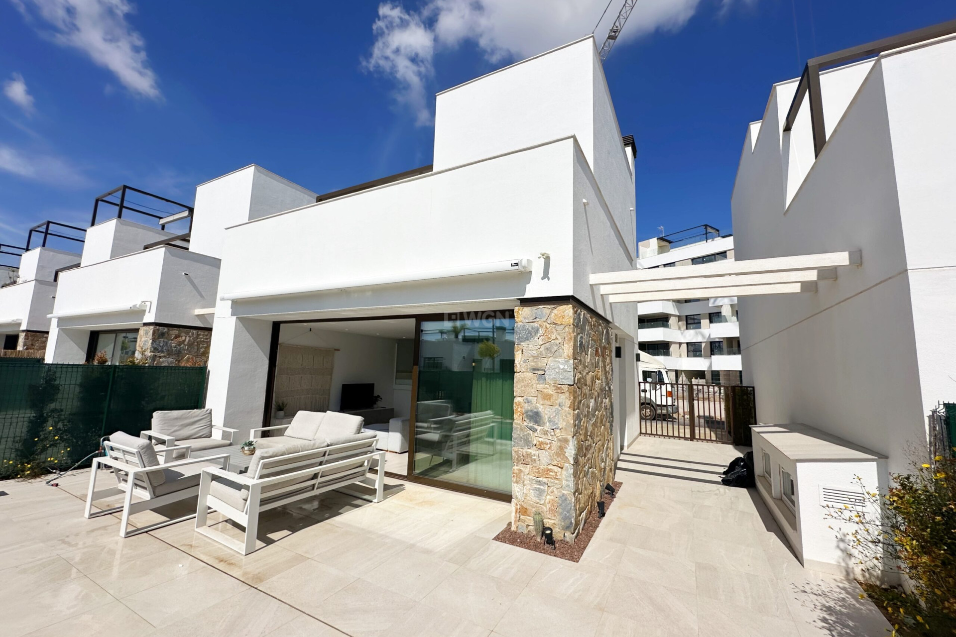 Resale - Villa - Santa Rosalia Resort - Inland