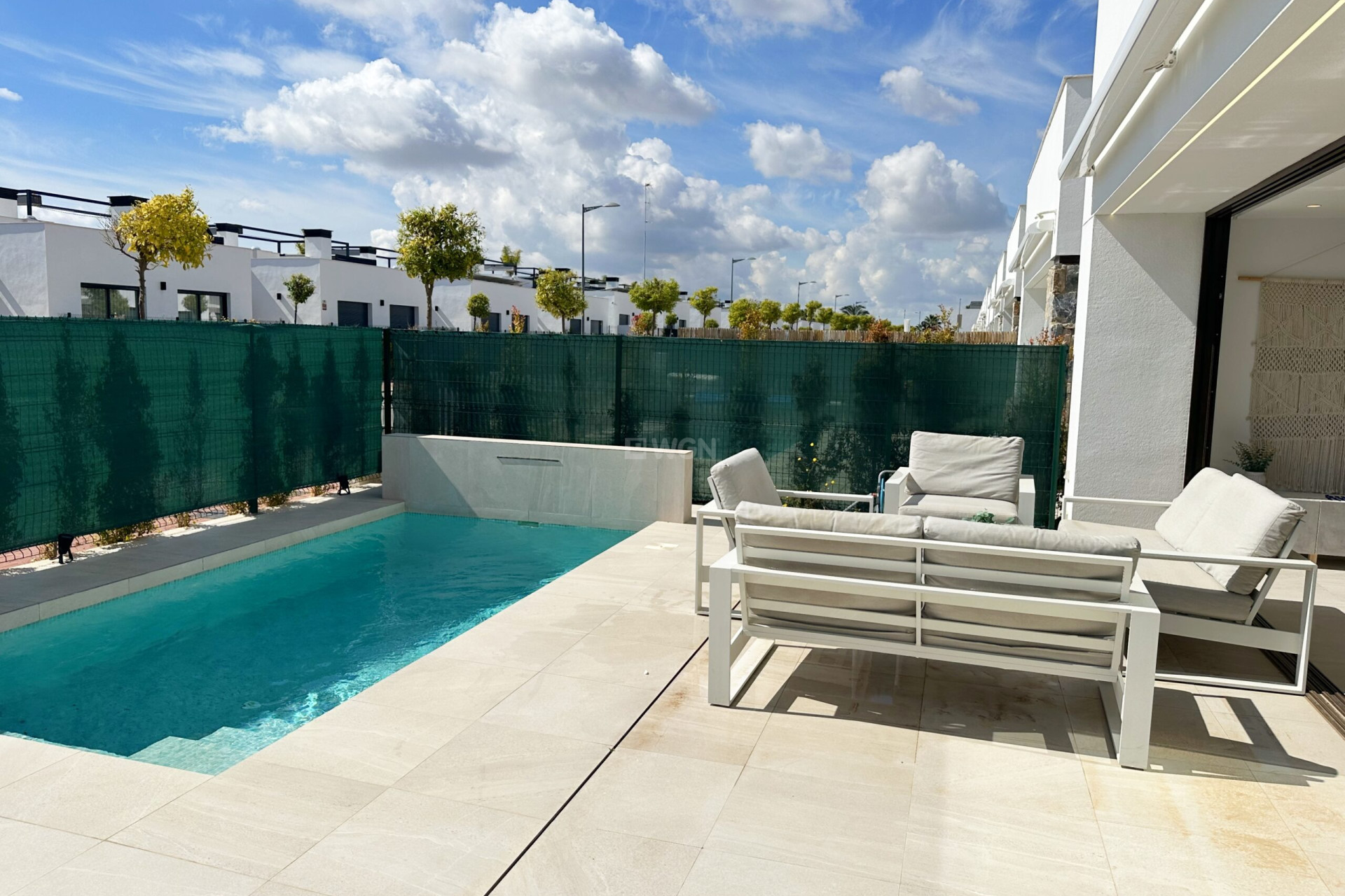 Resale - Villa - Santa Rosalia Resort - Inland