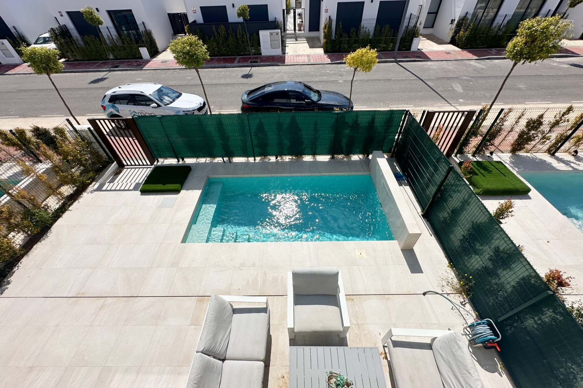 Resale - Villa - Santa Rosalia Resort - Inland