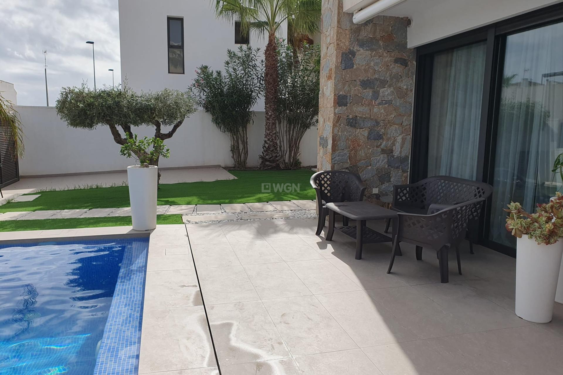 Resale - Villa - Santiago de la ribera - Avd De San Blas